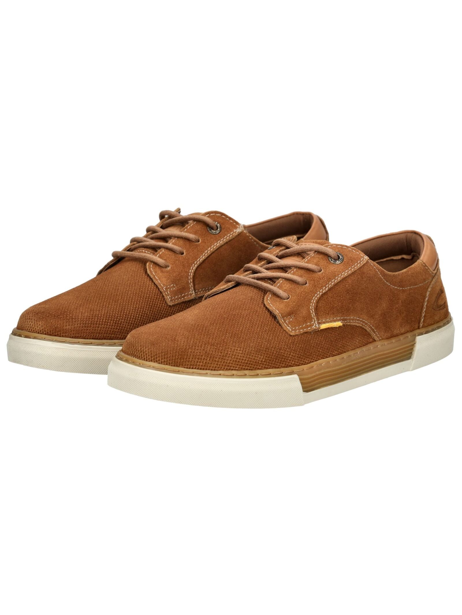 camel active Schnürschuh »camel active Halbschuhe Veloursleder«