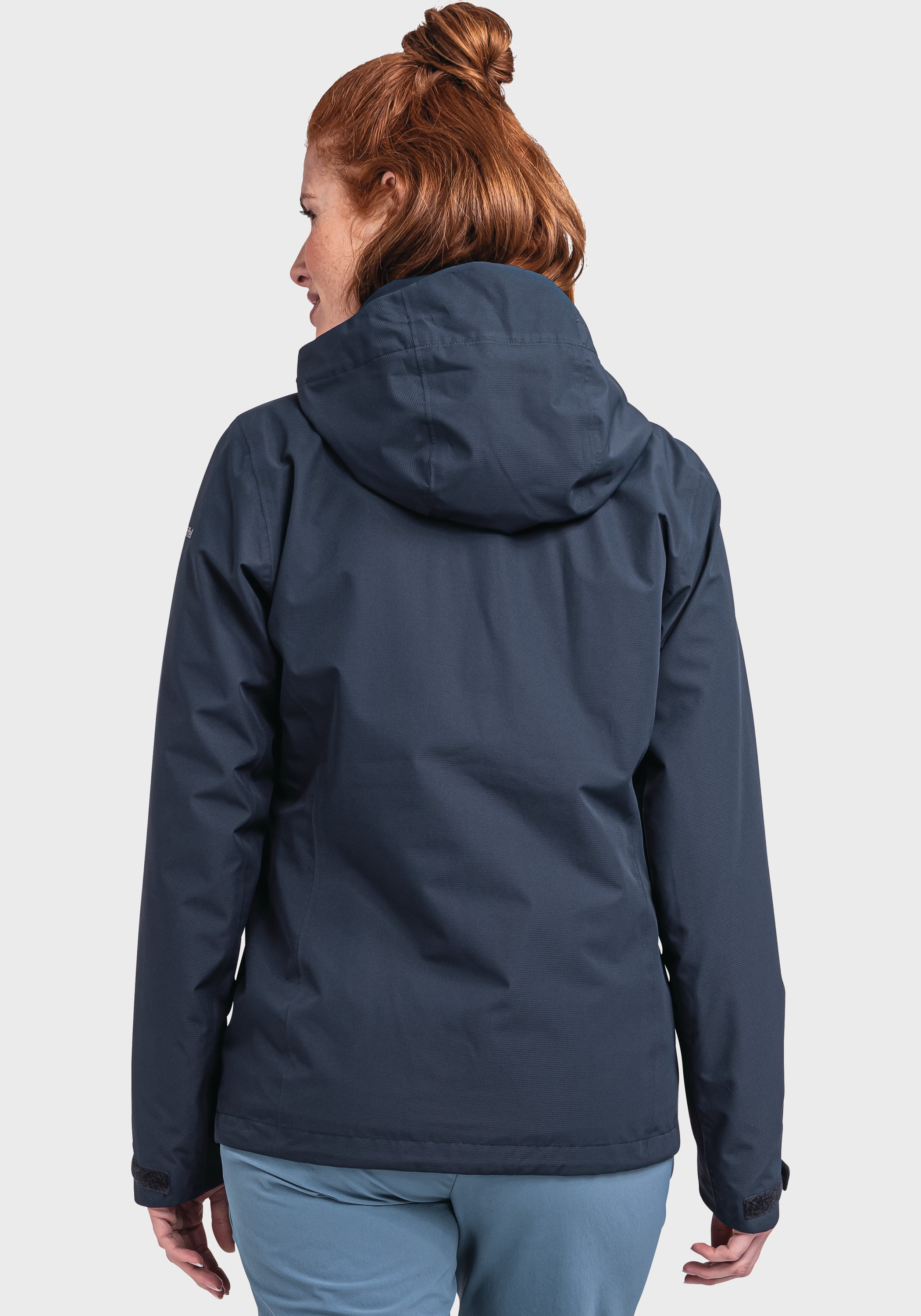 Schöffel Outdoorjacke »Jacket Gmund L« mit Kapuze