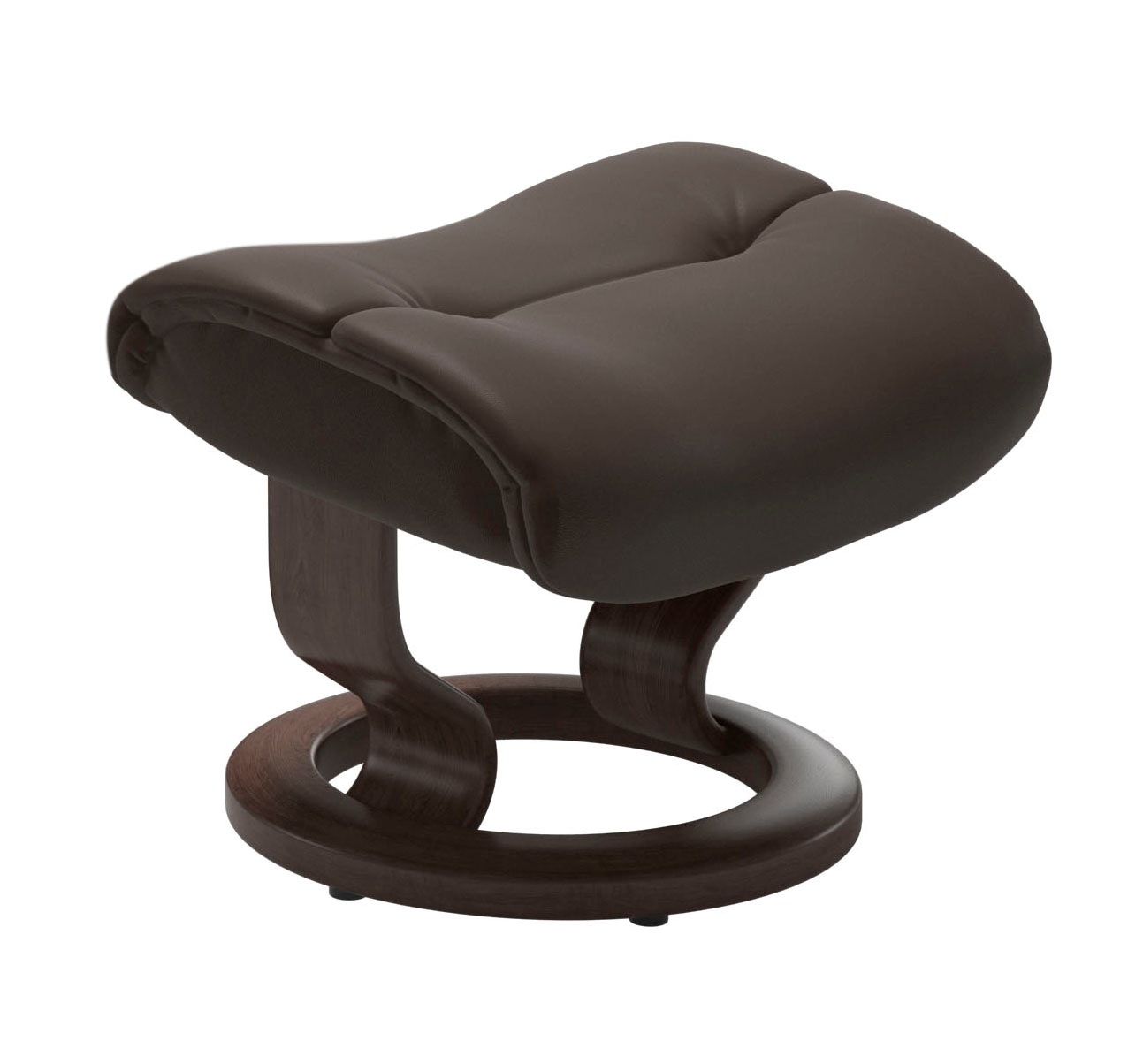 Stressless® Fußhocker »Sunrise« mit Classic Base, Gestell Wenge