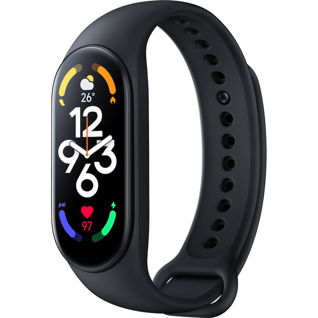 Xiaomi Fitnessband »Smart Band 7 EU«, (Proprietär)