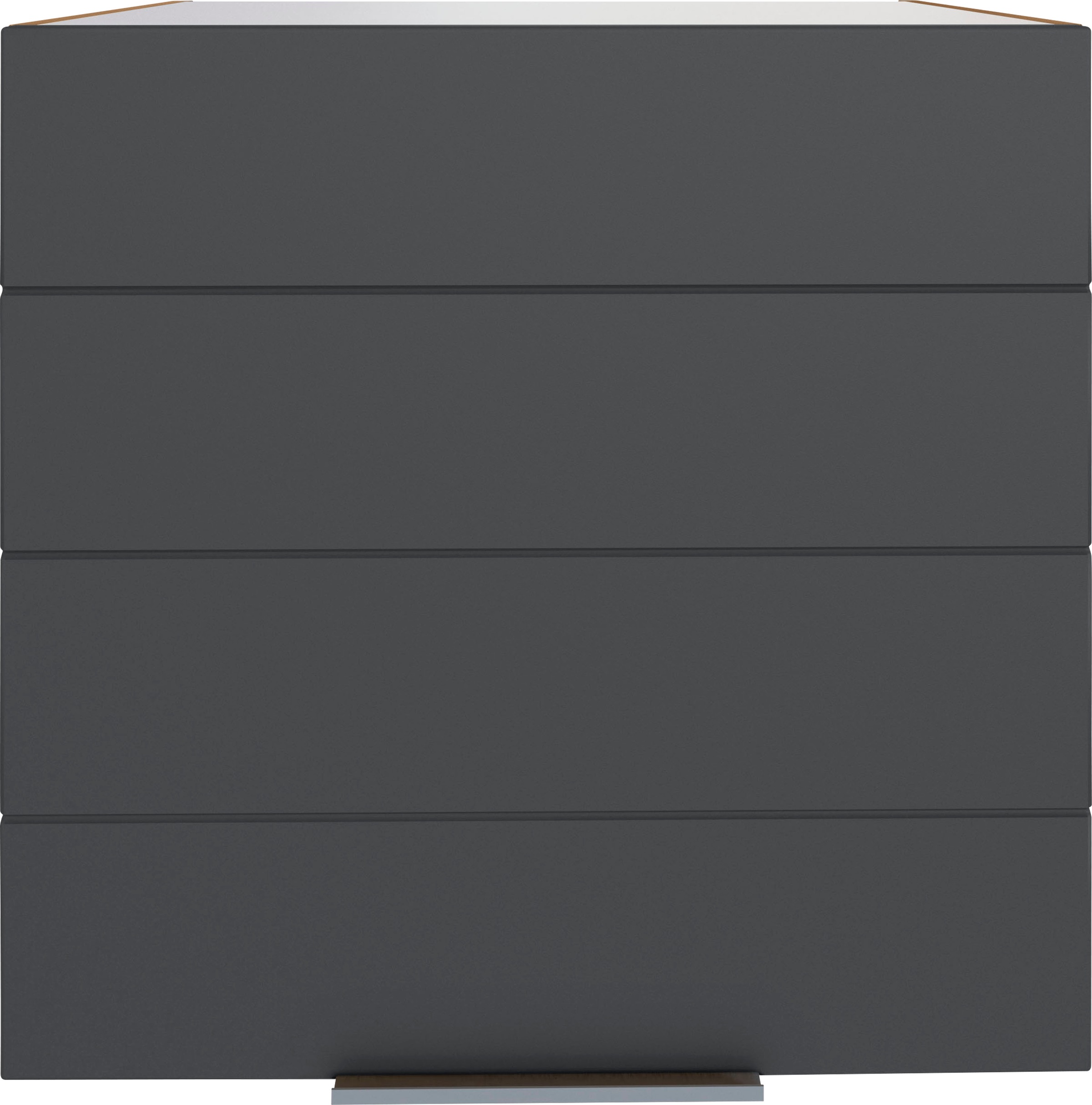 KOCHSTATION Hängeschrank "KS-Luhe" 60 cm breit, hochwertige MDF-Fronten mit günstig online kaufen