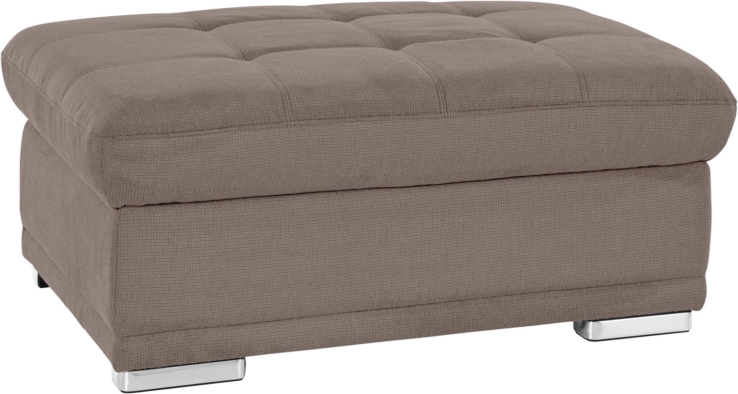 COTTA Hocker »Holiday« 1 Stk. tlg. gemütlicher Hocker im modernen Design günstig online kaufen