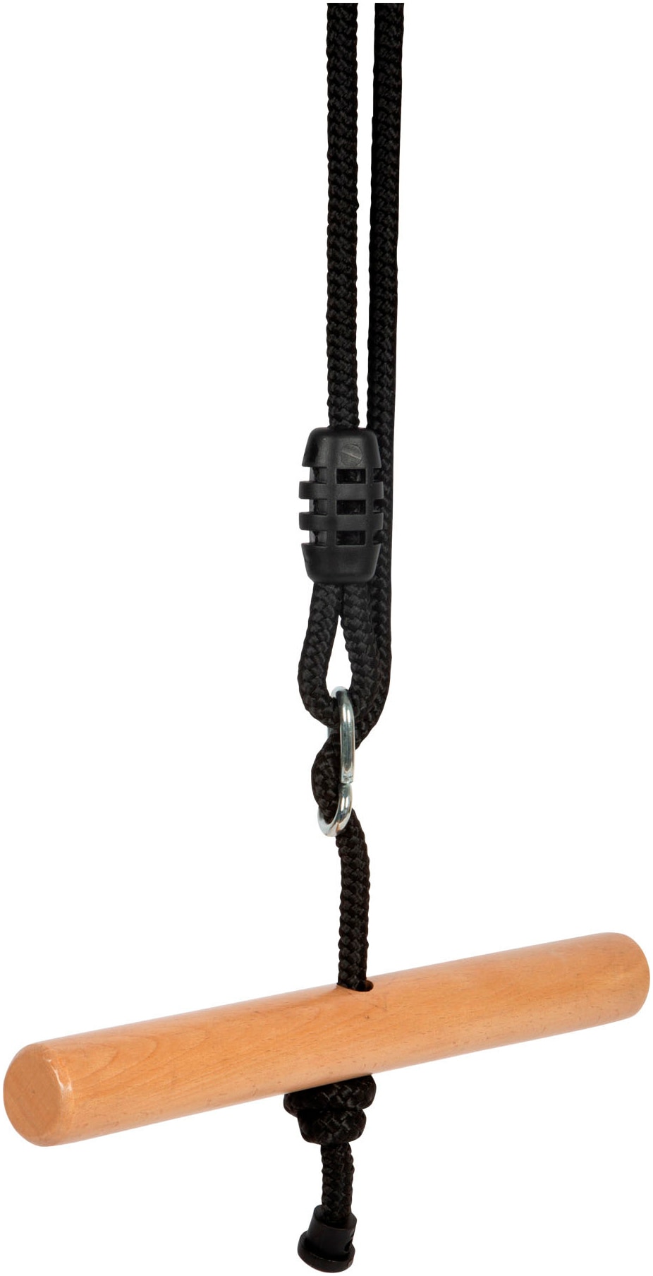 Small Foot Schaukelsitz »Trapezschaukel Twist Black Line«