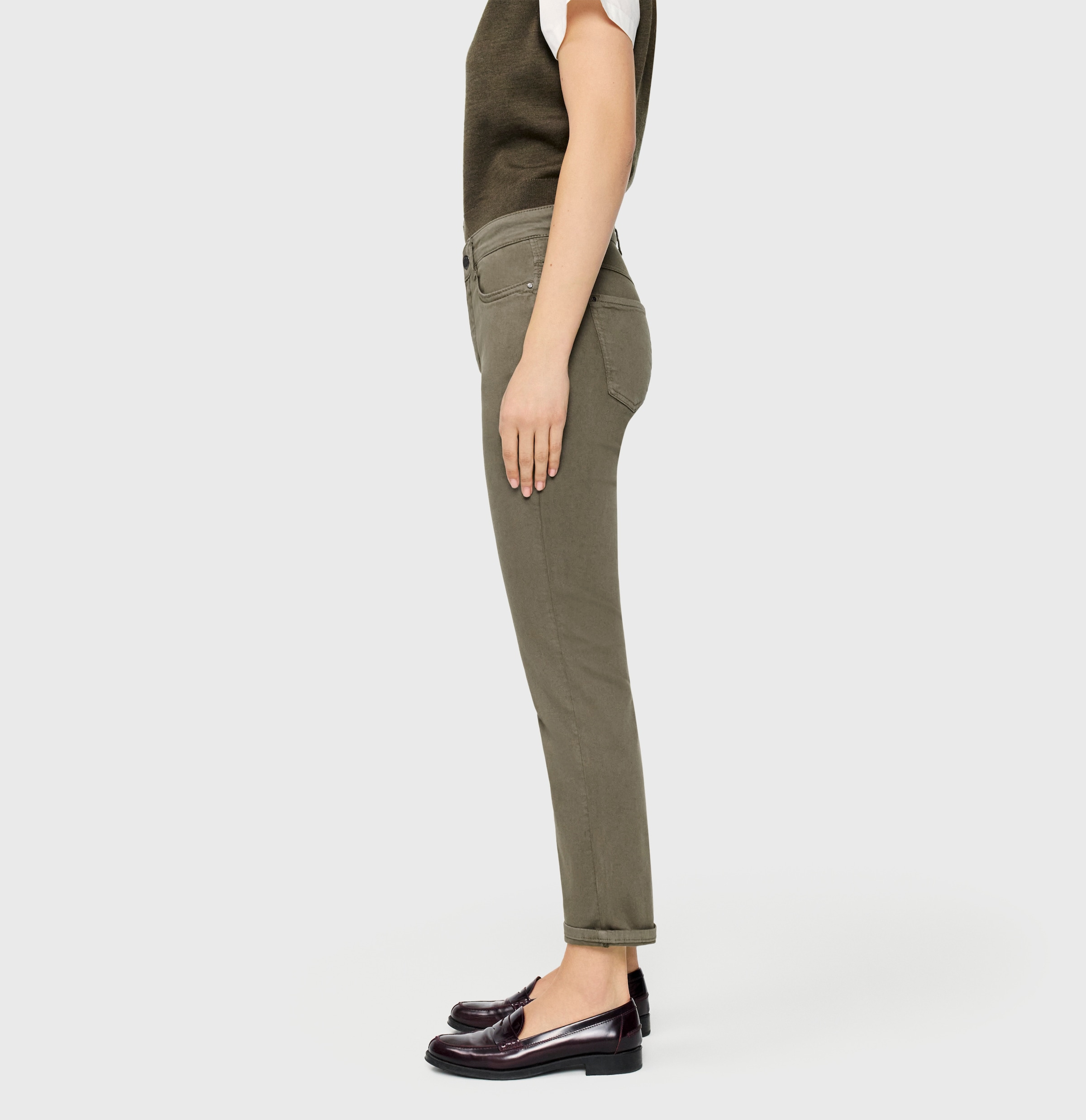 MAC Regular-fit-Jeans im Five-Pocket Style