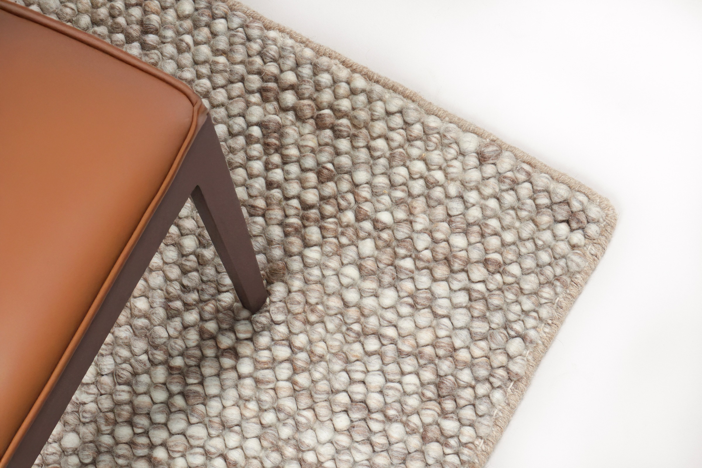 LeGer Home by Lena Gercke Läufer »Ainhoa, Wolle«, rechteckig, 14 mm Höhe, handgewebt, Handweb Teppiche, Wohnzimmer, Schlafzimmer, Esszimmer