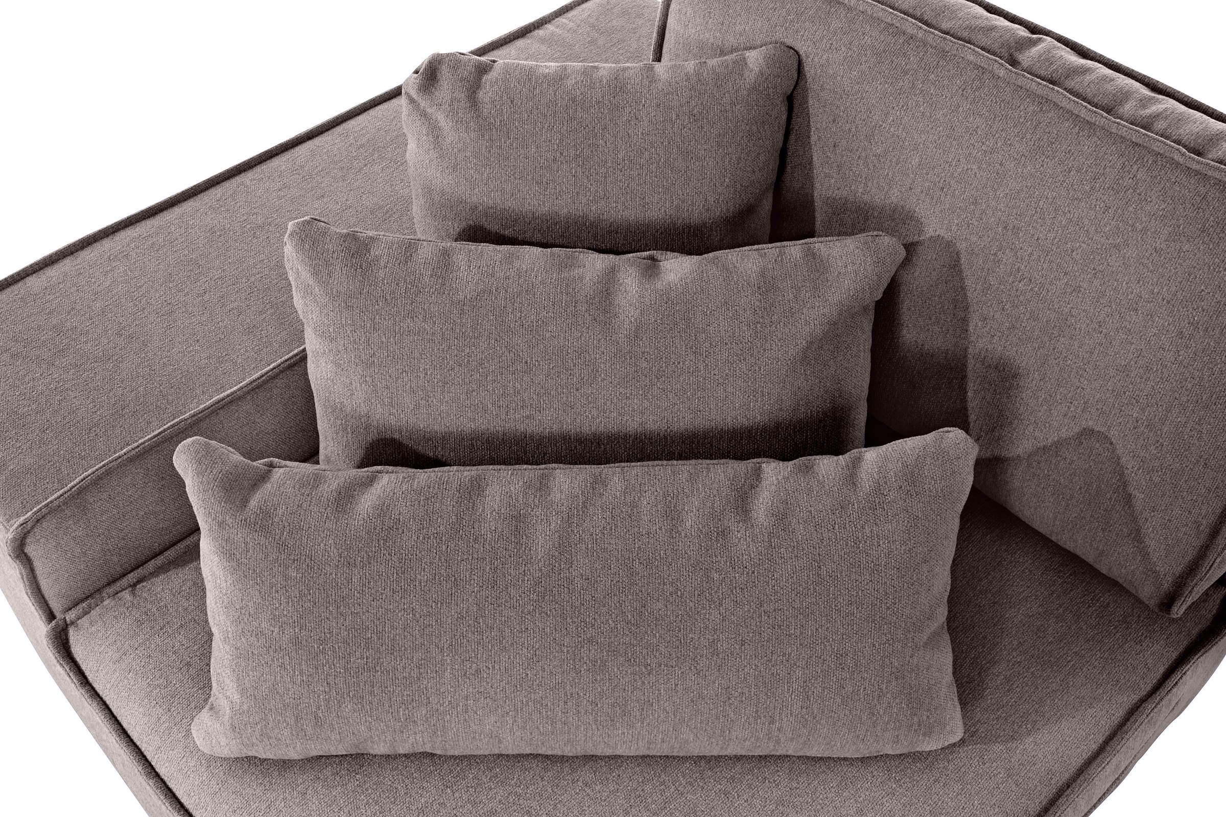 RAUM.ID Sofaelement »Florid«, als Teil eines Modulsofas, fester Sitzkomfort, auch in Cord