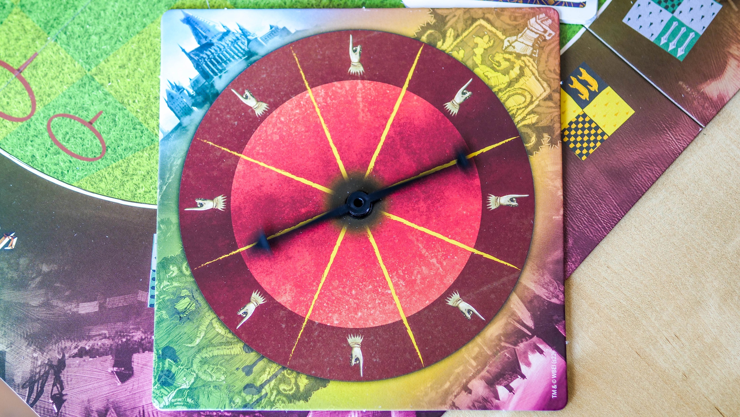 Clementoni® Spiel »Harry Potter, Quidditch-Turnier«, Made in Europe
