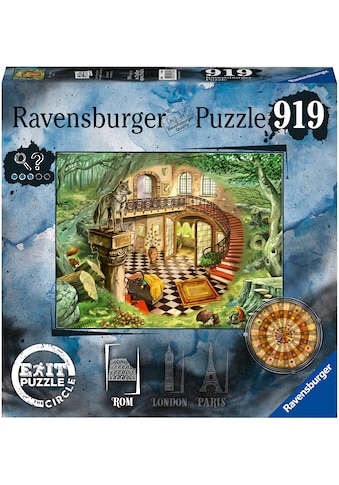 Ravensburger Puzzle »Exit: the Circle in Rom«, Made in Germany, FSC® - schützt Wald -... kaufen