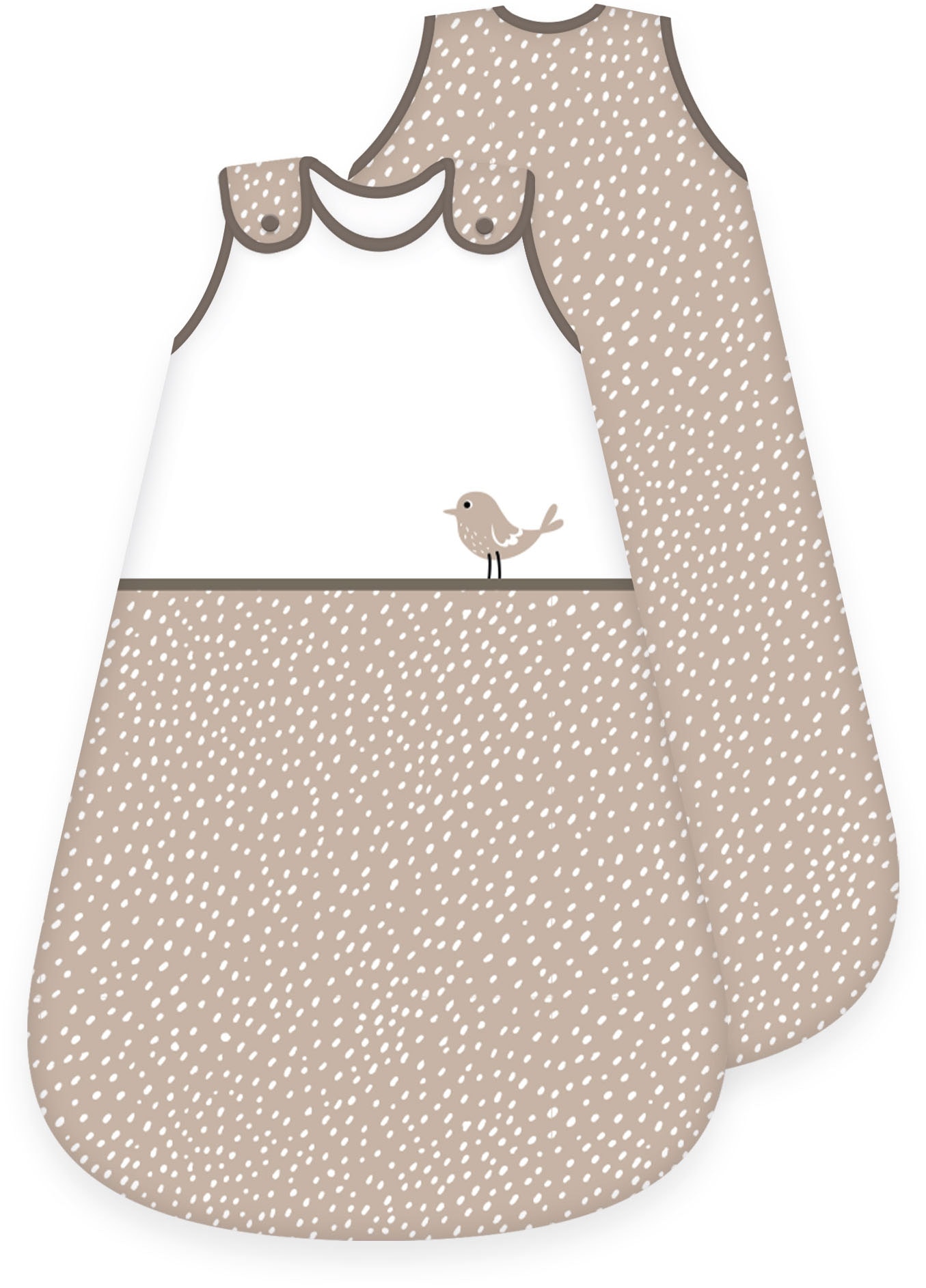 Baby Best Babyschlafsack »Woodland Crew Baby-Schlafsack 90cm« günstig online kaufen