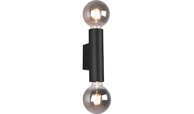 Places of Style Wandleuchte »Cashel«, 2 flammig-flammig, LED Wandlampe, 3000  K, inkl. 3-Stufen-Touchdimmer Regal online kaufen