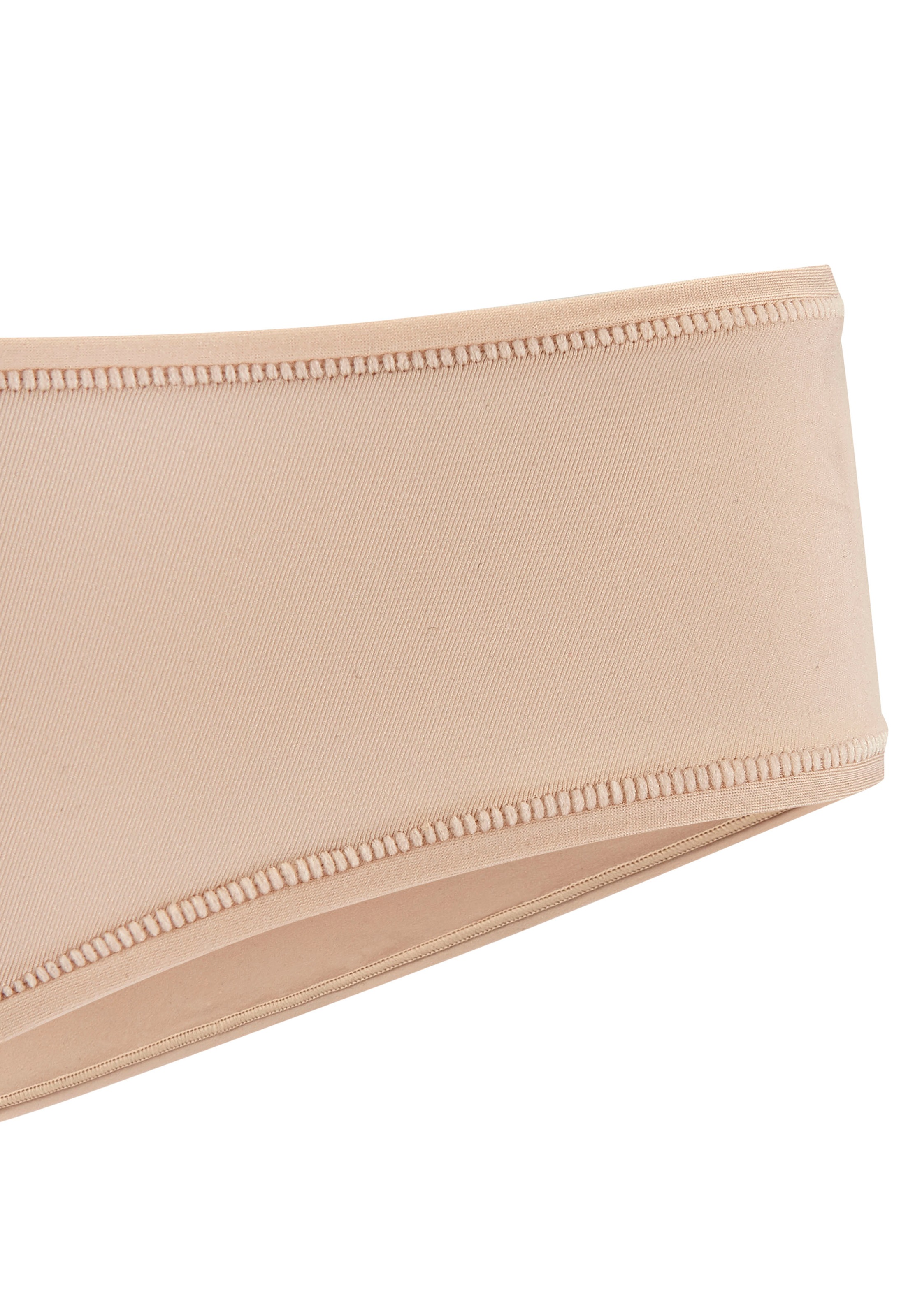 LASCANA Jazz-Pants Slips, (2er-Pack), aus weicher Microfaser