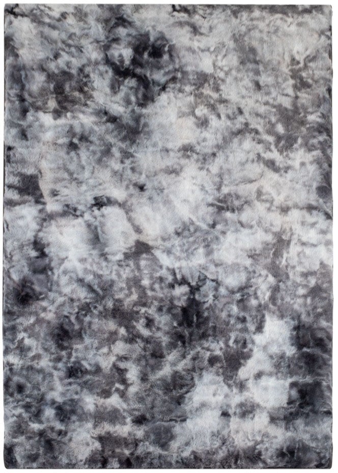 Carpet City Hochflor-Teppich »TOLEDO500«, rechteckig, 27 mm Höhe, besonders weich, 3D-Effekt, Uni-Farben