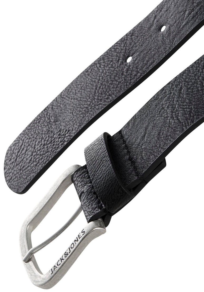 Jack & Jones Ledergürtel »JACHARRY BELT NOOS«