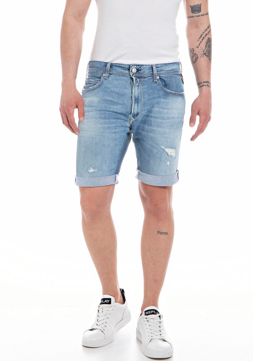 Shorts »RBJ.901«