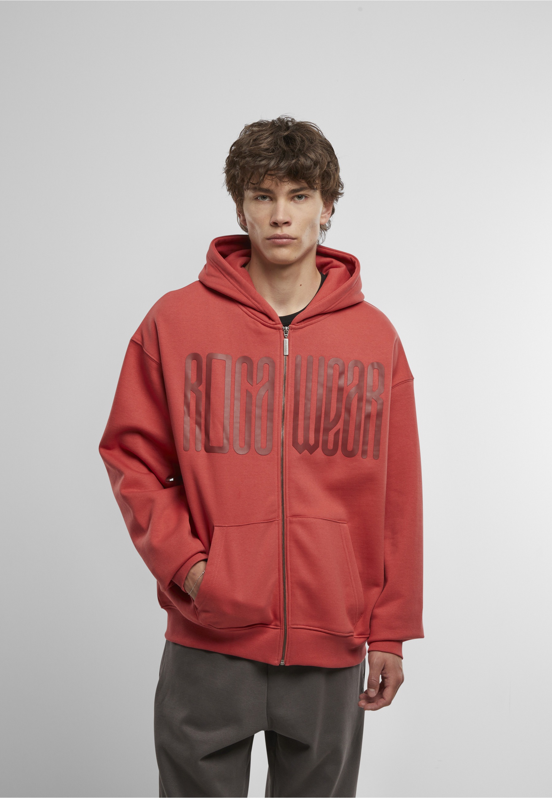 Rocawear Troyer »Rocawear Rocawear Chili Zip Hoodies« 1 Stk.