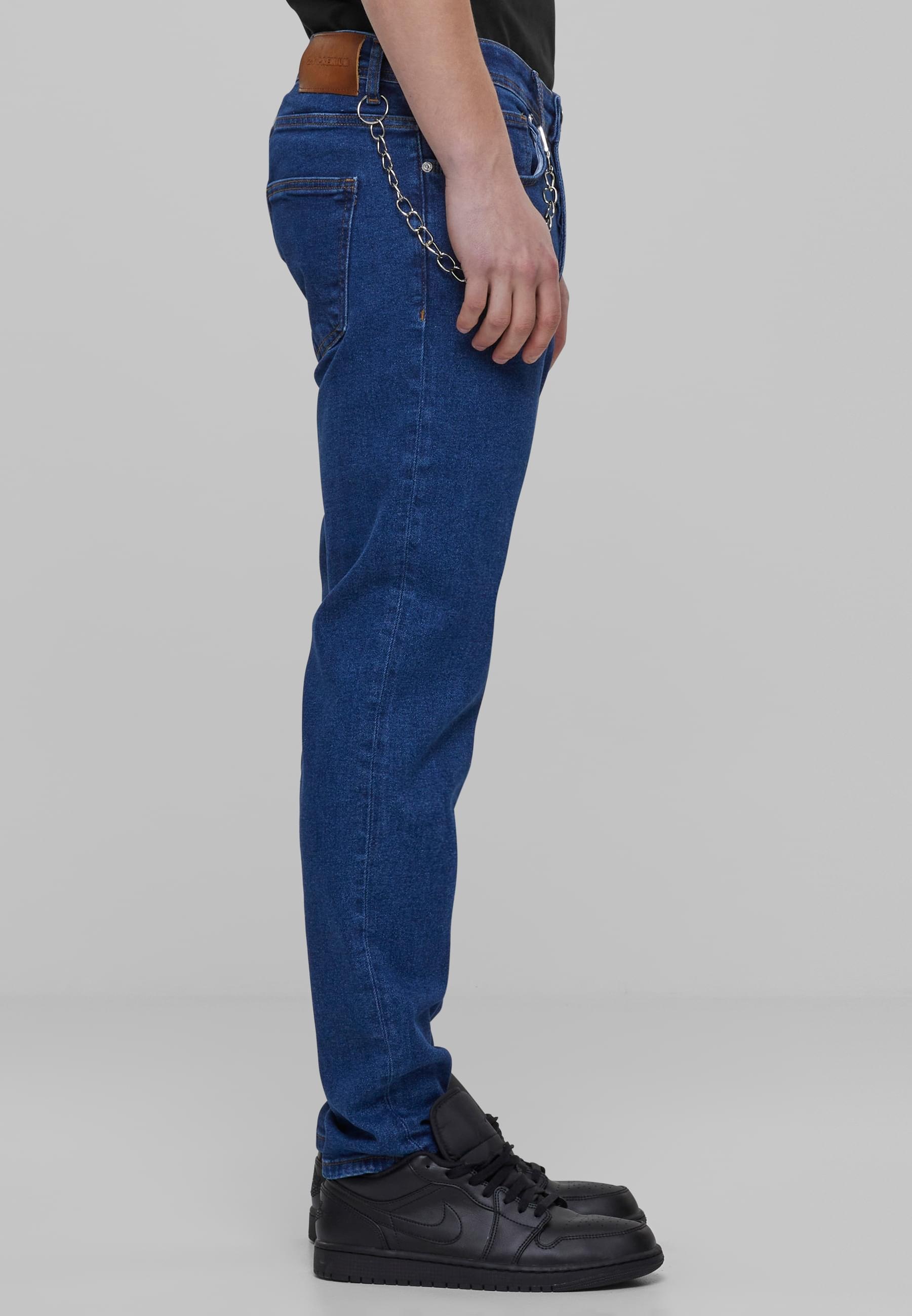 2Y Studios Bequeme Jeans »2Y Studios Herren 2Y Tapered Fit Jeans«