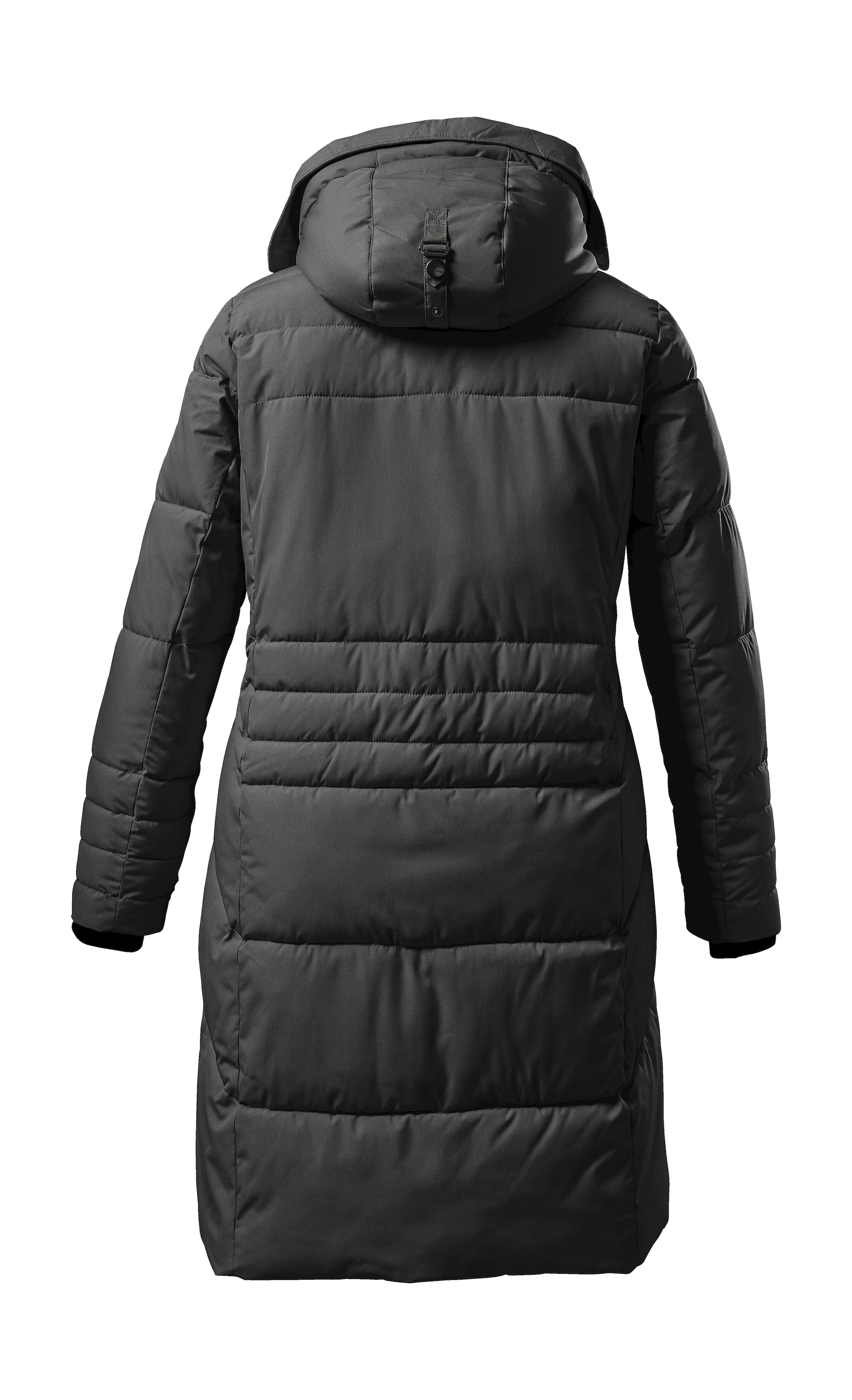 STOY Steppmantel »STW 5 WMN QLTD CT« atmungsaktiv, wasserabweisend