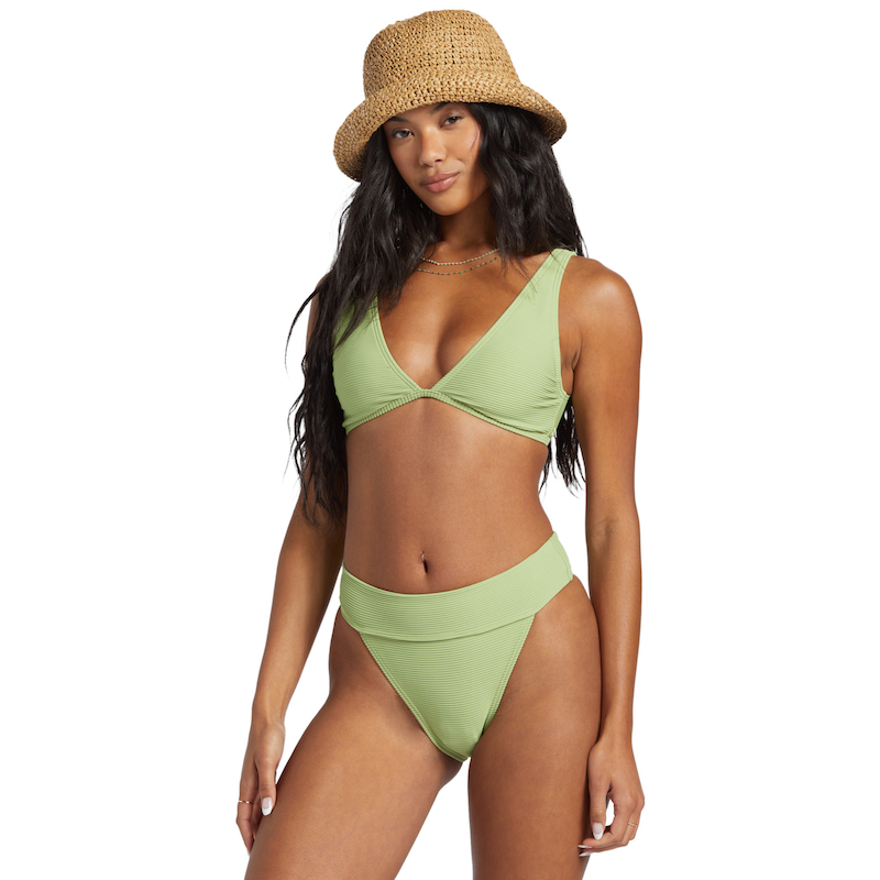 BILLABONG Bikini-Hose »Tanlines Aruba« Palm Green M - US-Größen US-Größen M Material: ...