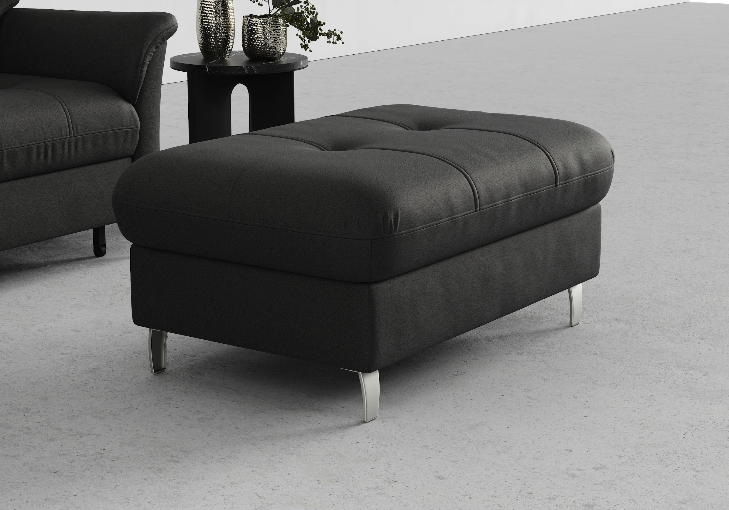 sit&more Hocker »Marano«, mit Stauraum günstig online kaufen