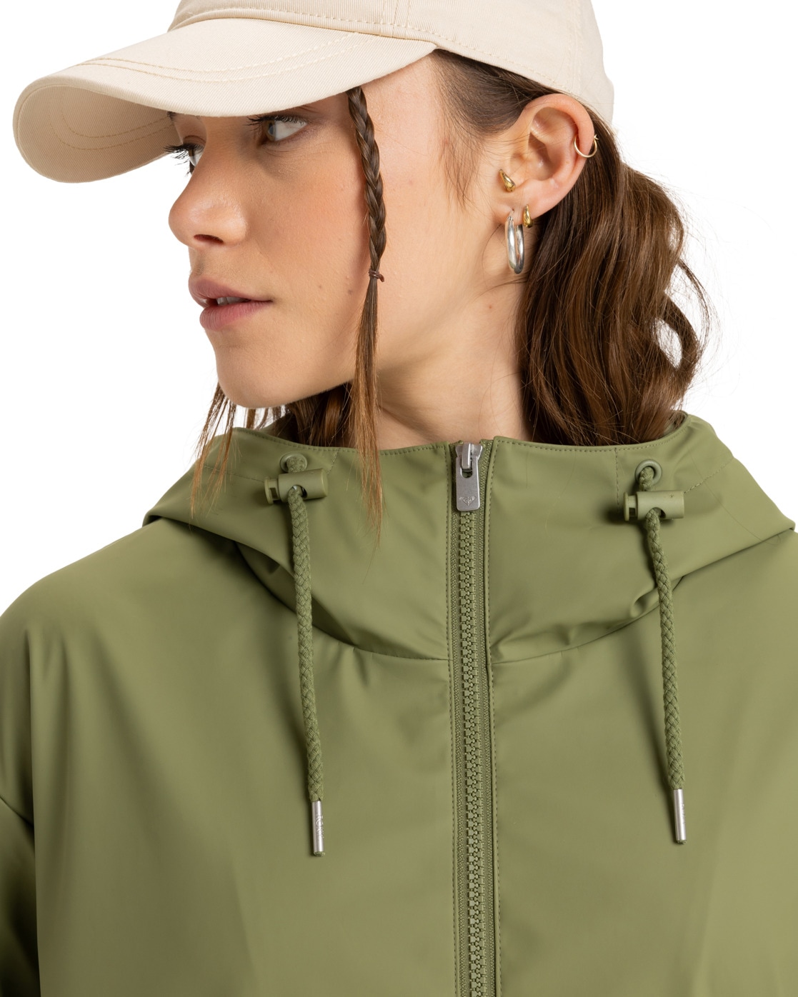 Roxy Regenjacke »Raining Again«