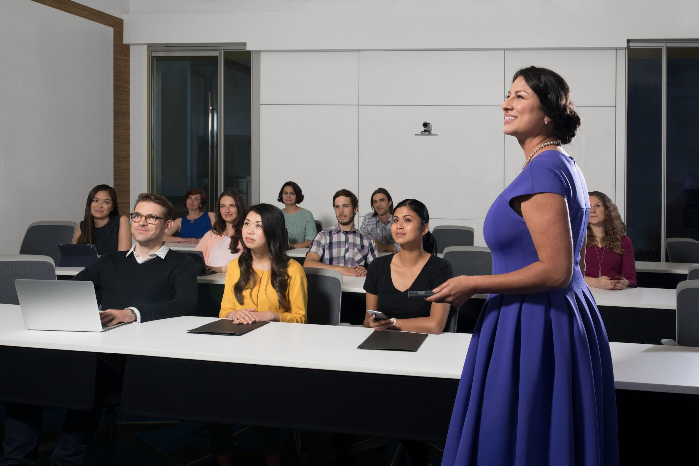 Logitech Videokamera »960-001186«