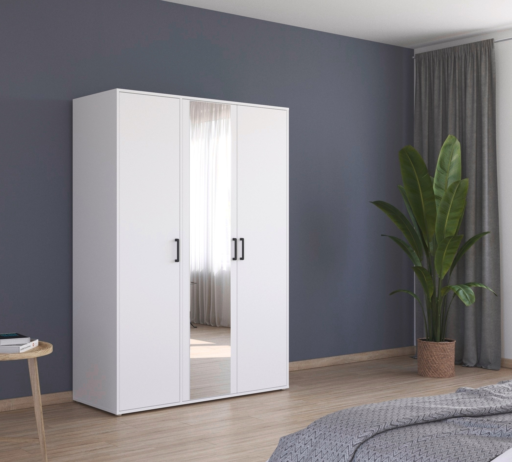 rauch Drehtürenschrank »Kleiderschrank Schrank Garderobe Wäscheschrank VOYA günstig online kaufen