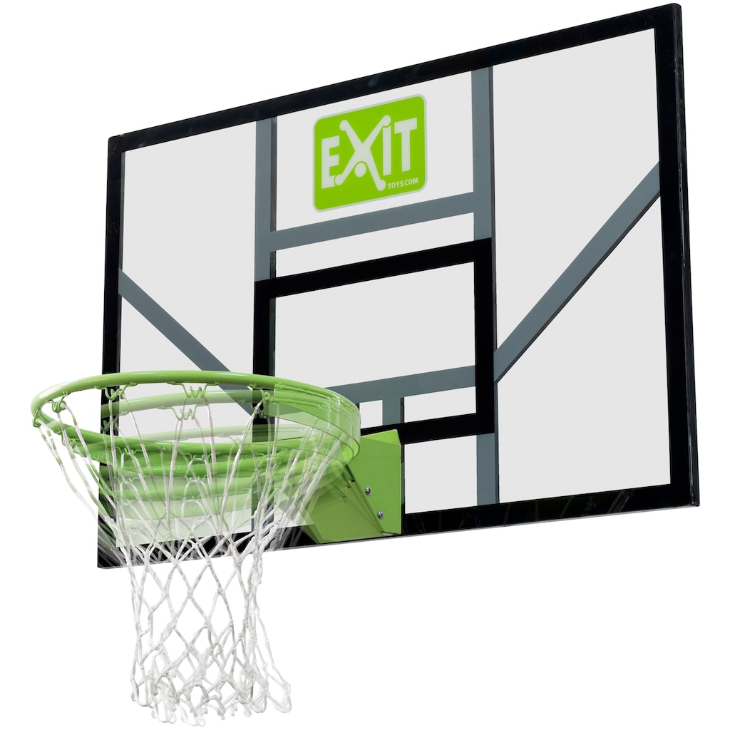 EXIT Basketballkorb »GALAXY Board Dunk«, BxH: 117x77 cm