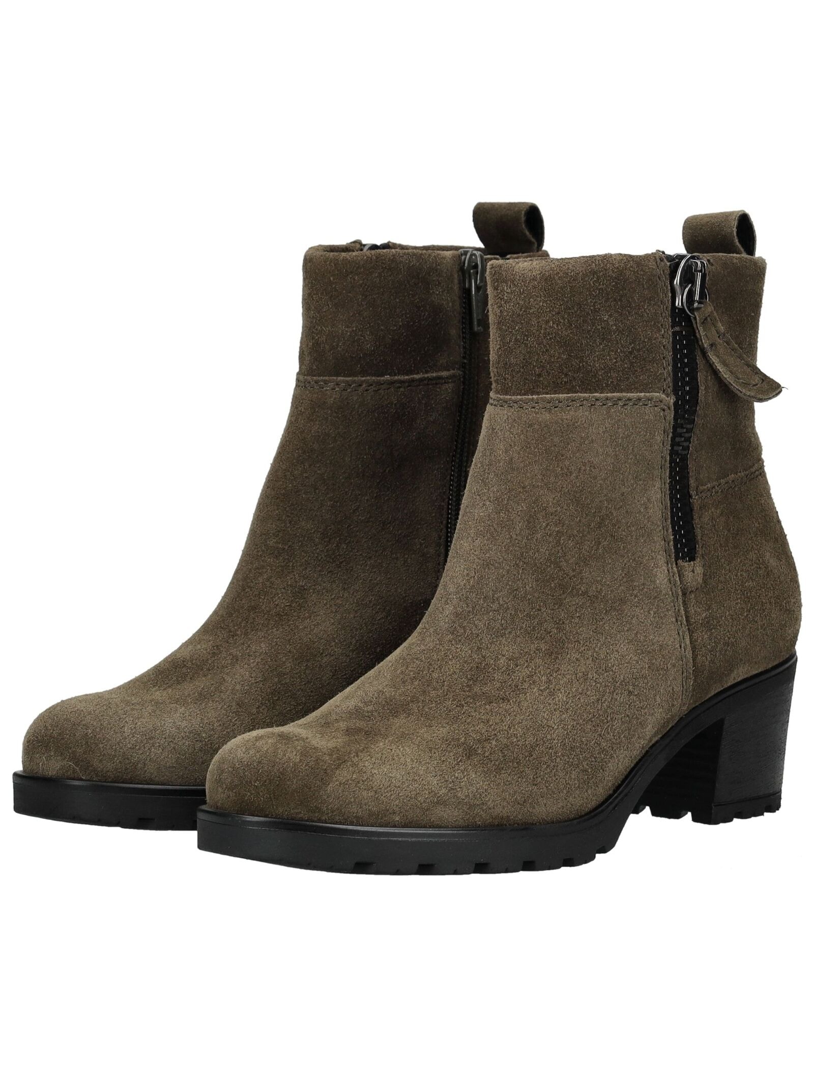 Gabor Comfort Stiefelette »Gabor Comfort Stiefelette Veloursleder«