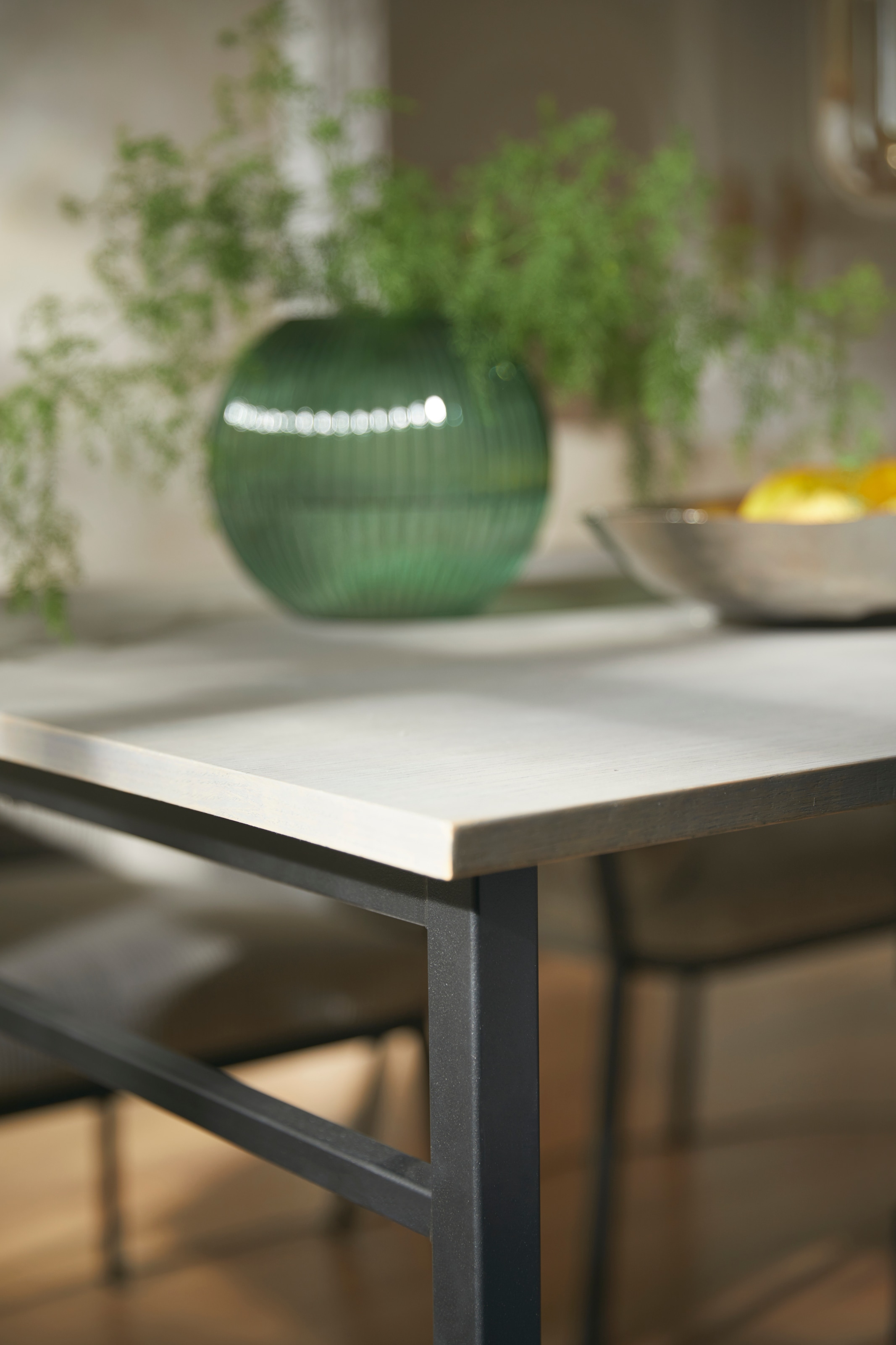 11. Bild von Guido Maria Kretschmer Home&Living Esstisch »Sare«, mit Echtholzfurnier aus Eiche