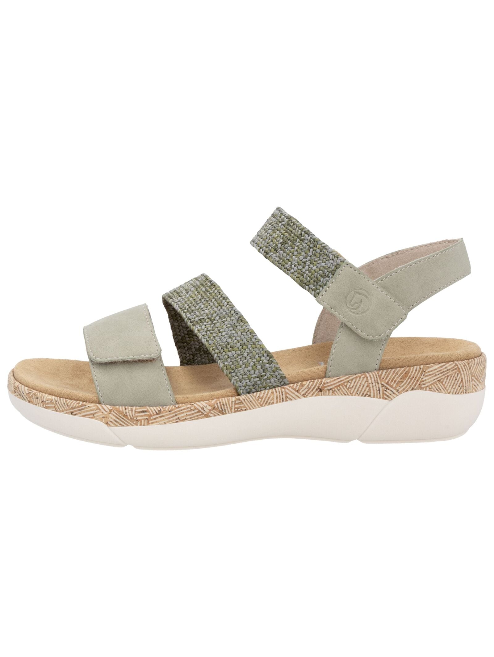 Remonte Riemchensandale »Remonte Sandalen Lederimitat«