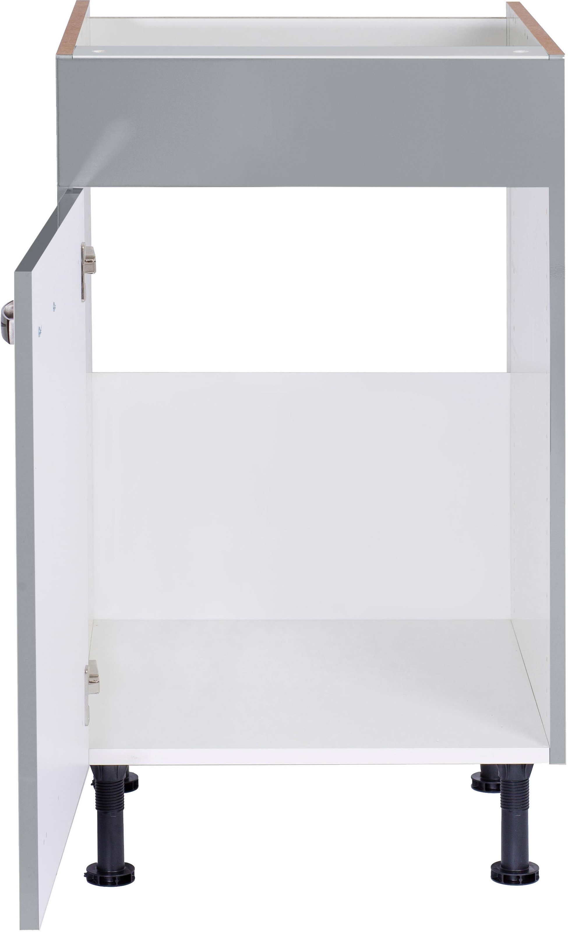 OPTIFIT Spülenschrank »Cara«, Breite 50 cm