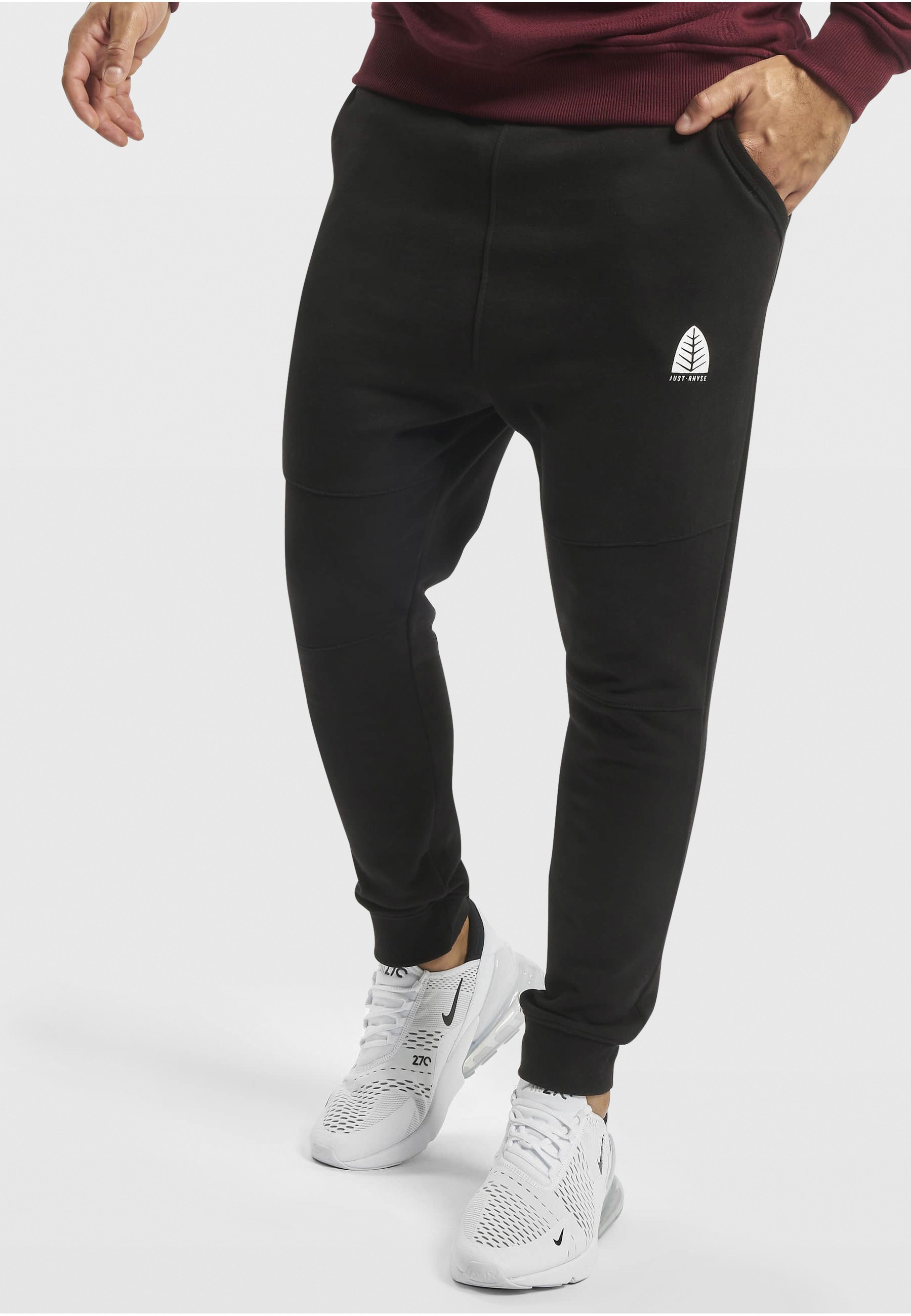 Just Rhyse Stoffhose »Just Rhyse Herren Rainrock Sweat Pants«