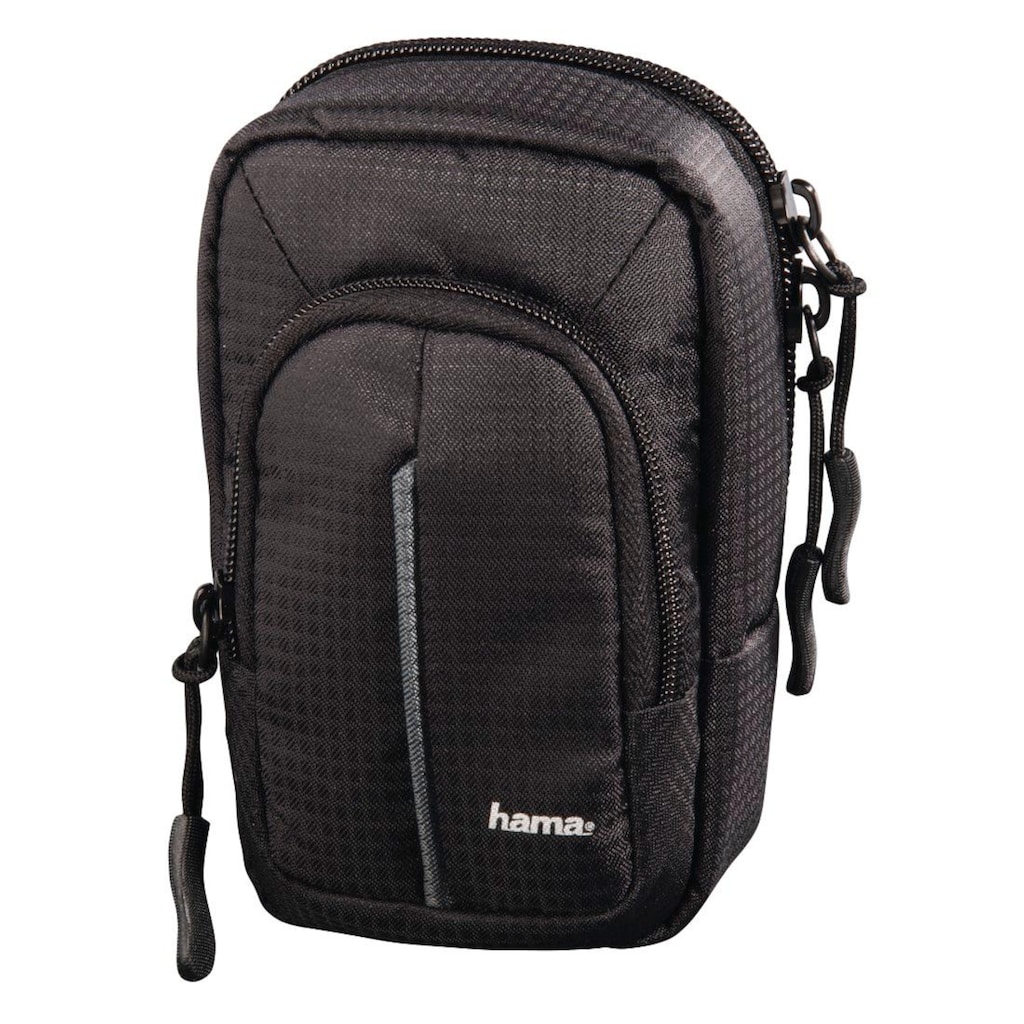Hama Kameratasche »Tasche für Digitalkameras mit Gürtelschlaufe Fancy Urban«