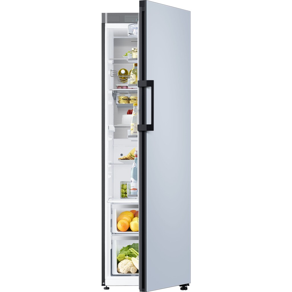 Samsung Kühlschrank »RR39A746348«, RR39A746348, 185,3 cm hoch, 59,5 cm breit