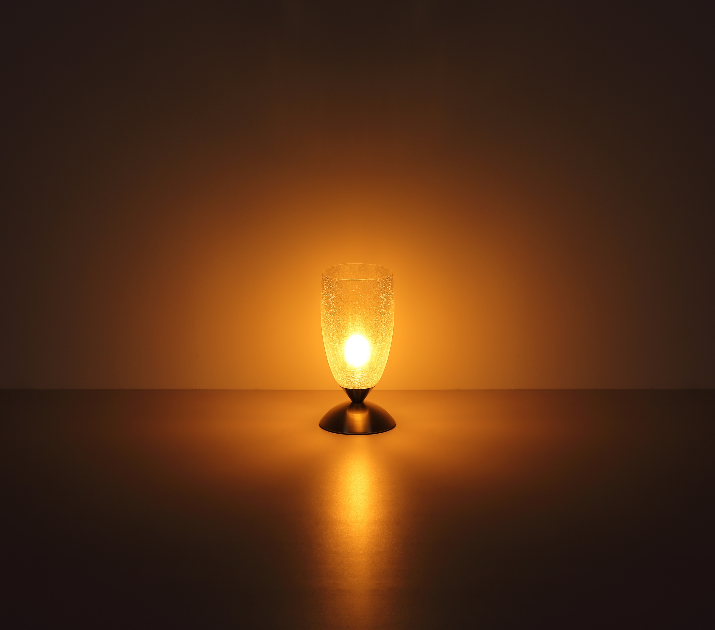 GLOBO LIGHTING Tischleuchte »AURIGA« E14 1 Stk. Tischlampe Nachttischlampe Deko-Tischleuchte Schlafzimmer