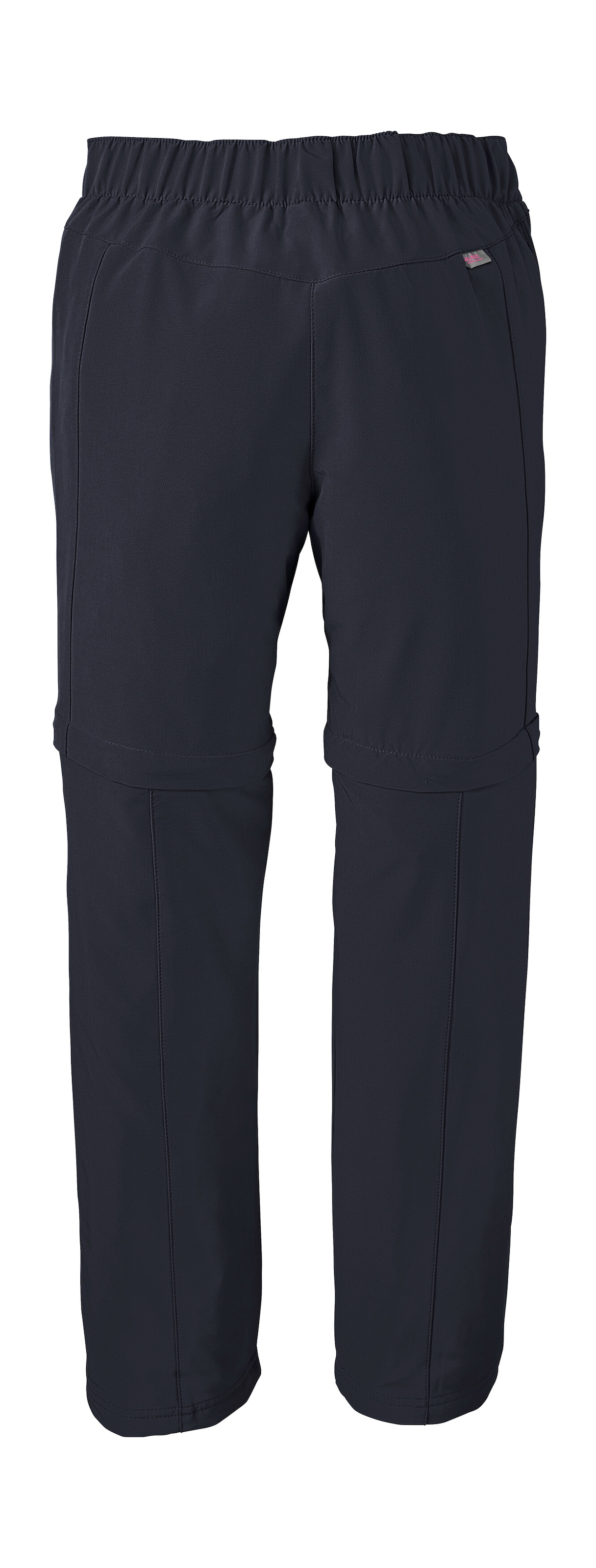Killtec Zip-off-Hose »KOS 132 GRLS PNTS«, Wasserabweisend, kürzbare Beine, reflektierend, PFAS-frei imprägniert