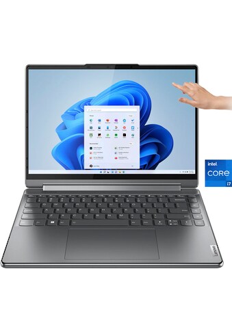 Lenovo Notebook »14IAP7«, (35,56 cm/14 Zoll), Intel, Core i7, Iris Xe Graphics, 1000... kaufen