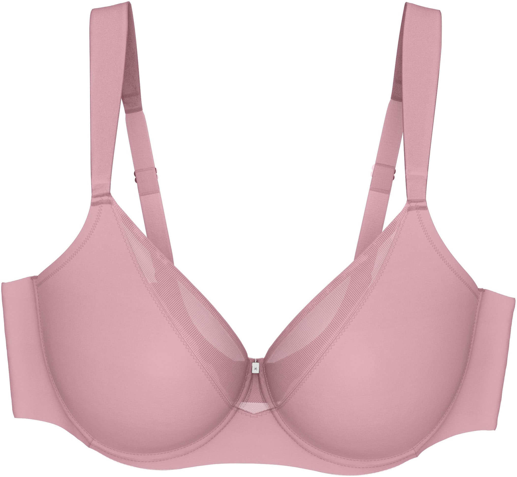 Triumph Minimizer-BH »True Shape Sensation T W01«, verkleinert die Brust optisch, gepolsterte Träger