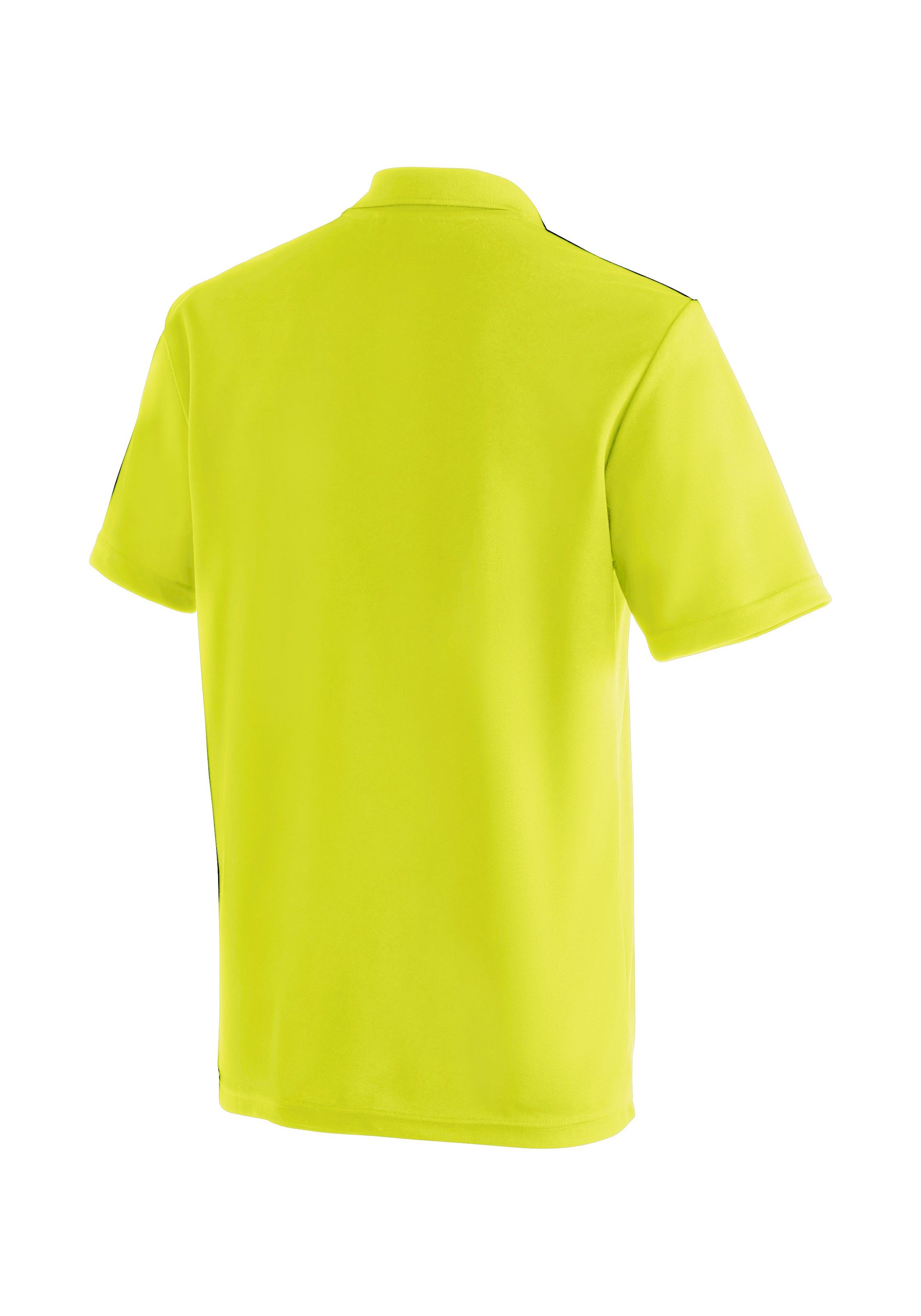 Maier Sports Funktionsshirt »Ulrich«, Herren Wandershirt, bequemes Polo-Shirt für Wandern und Freizeit