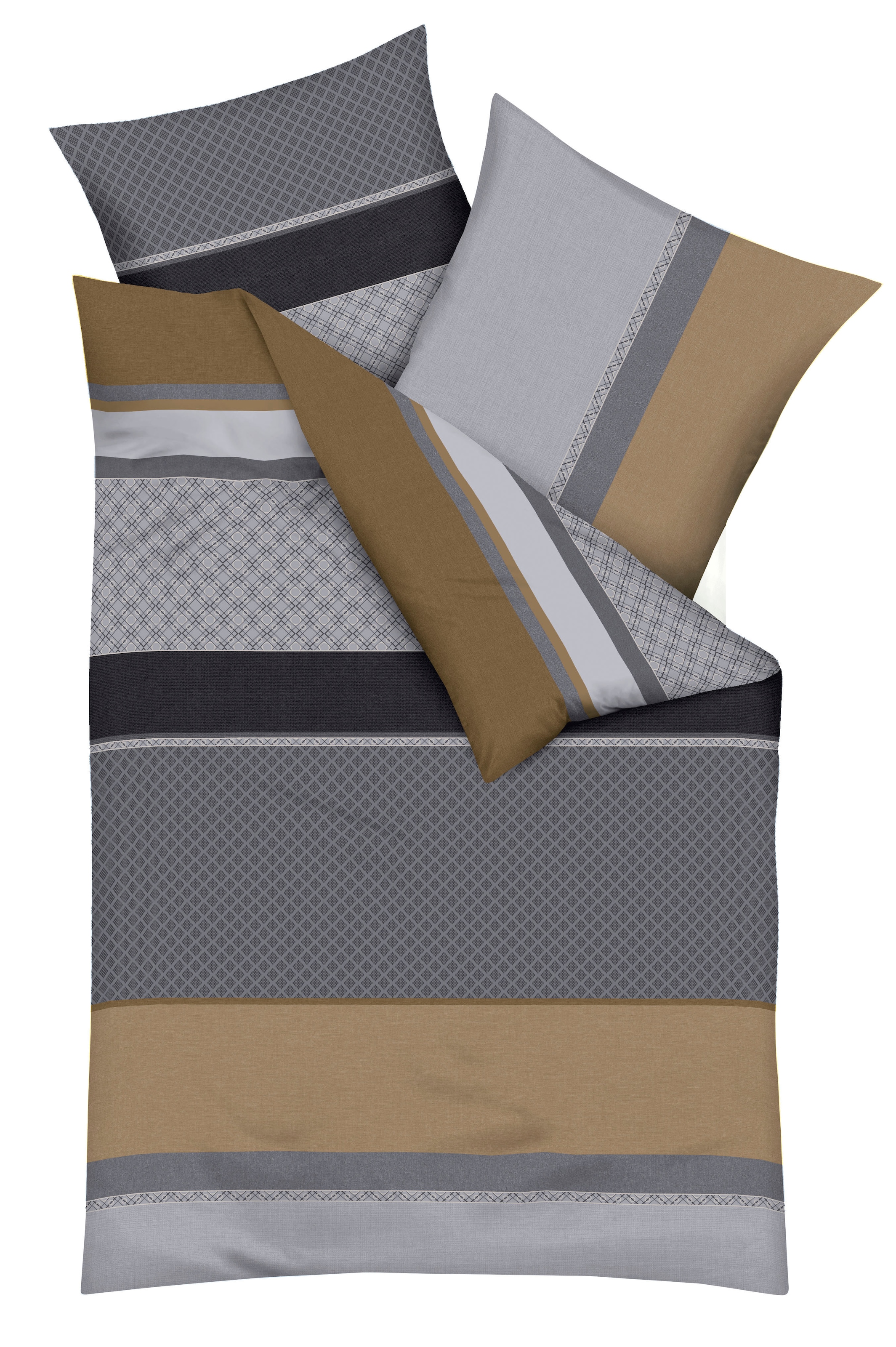 Kaeppel Bettwäsche »Imperial« 2 Stk. tlg. günstig online kaufen