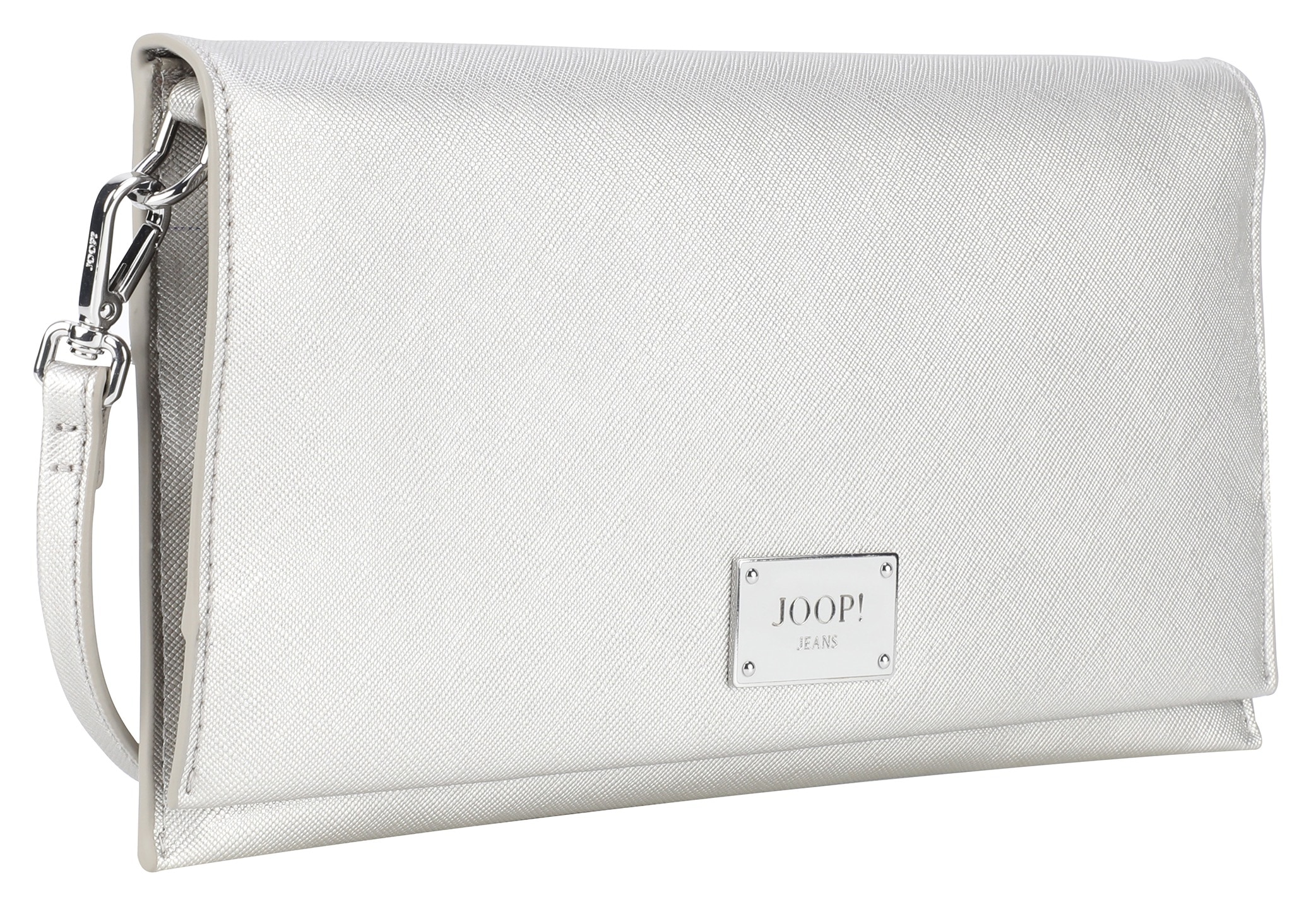 Joop Jeans Clutch »cofano cadea clutch mhf«, mit abnehmbarem Umhängeriemen