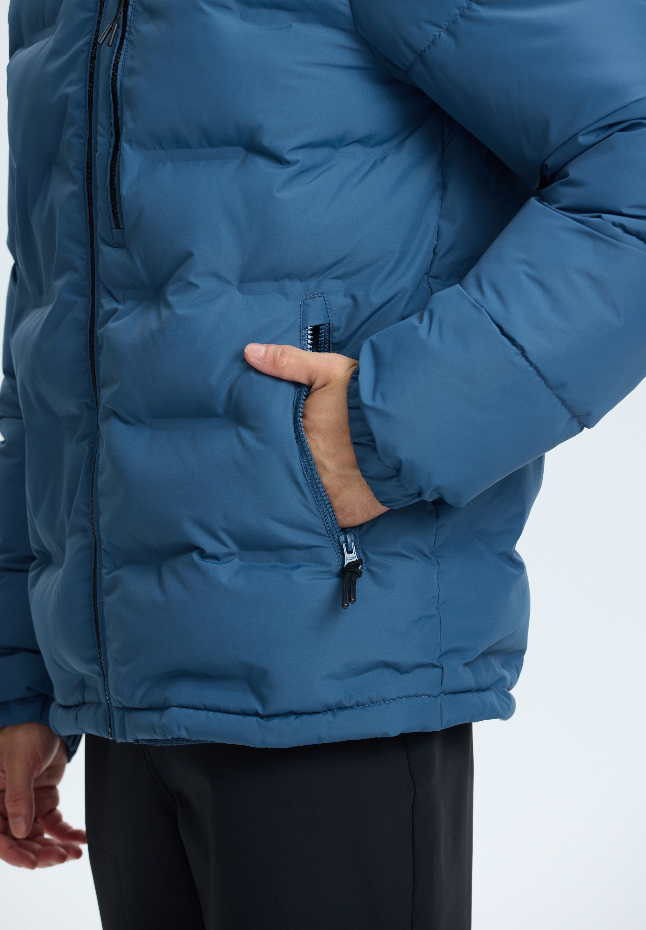 Icepeak Steppjacke »ICEPEAK AMERI« wasserabweisend, winddicht, atmungsaktiv, Wassersäule 10000