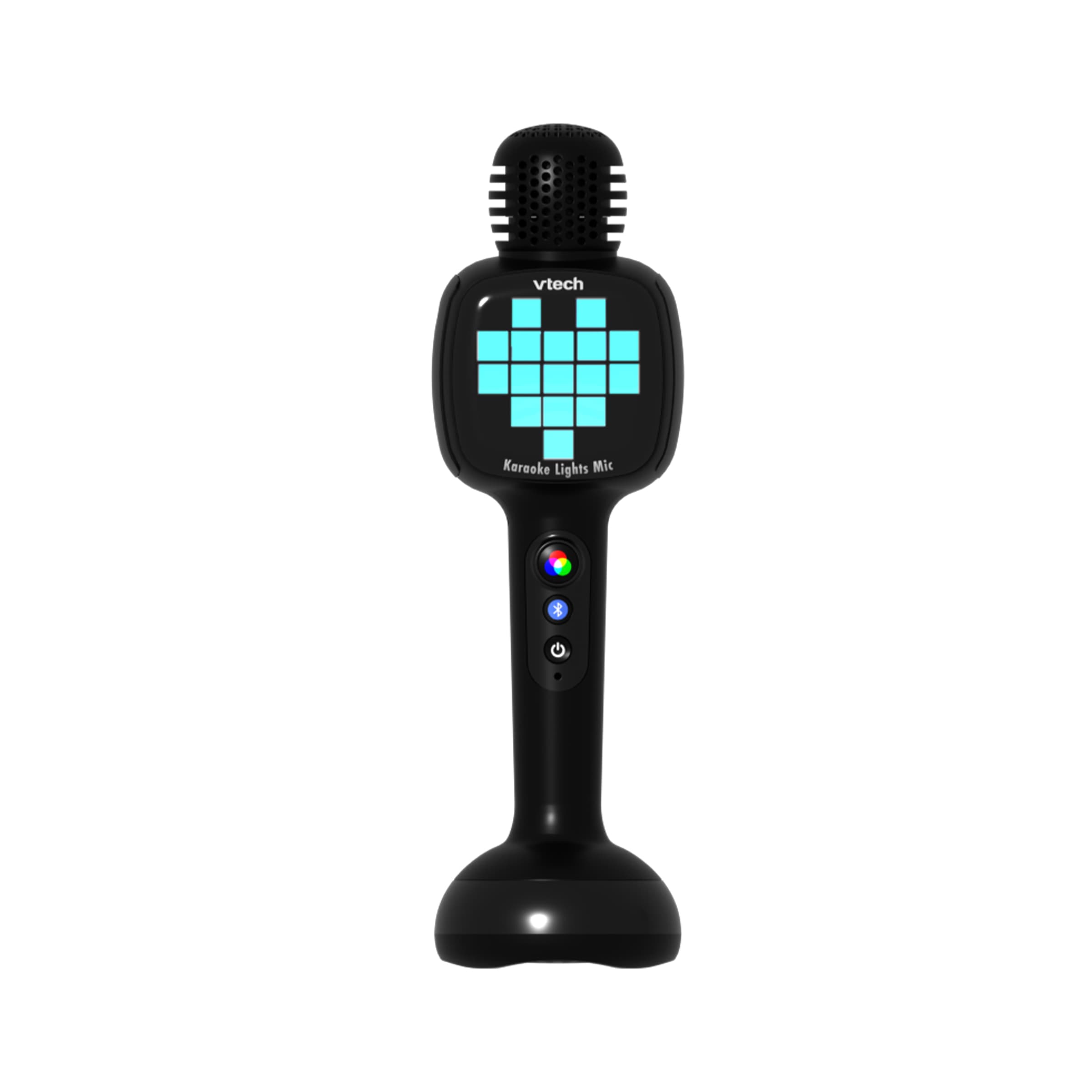 Vtech® Spielzeug-Musikinstrument »Karaoke Lights Mic« mit Lichteffekten