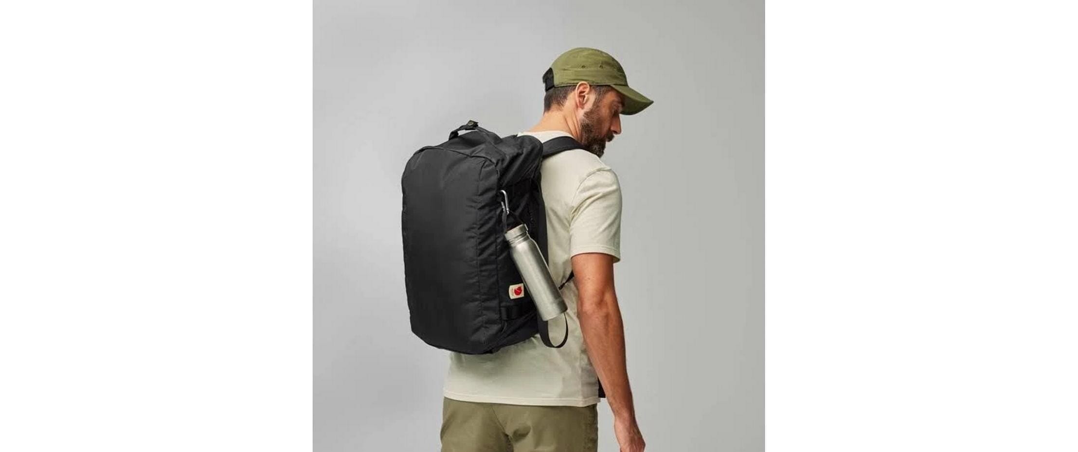 Fjällräven Rucksack »Duffle Bag High Coast Duffel 36 Patina Green«
