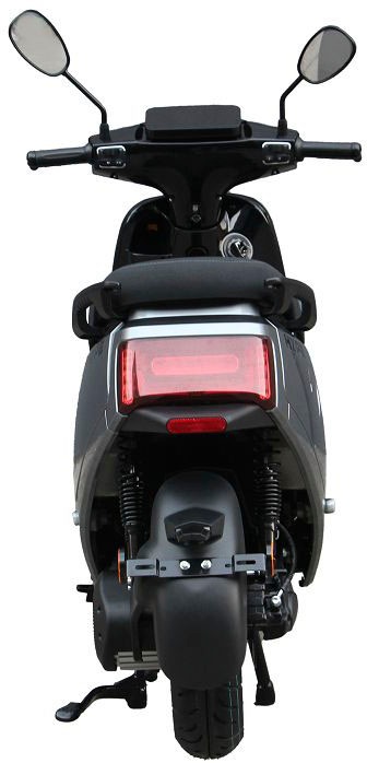 GreenStreet E-Motorroller »HYPE 3000 W 85 km/h«, bis zu 90 km Reichweite, mit USB-Anschluss und Keyless-System