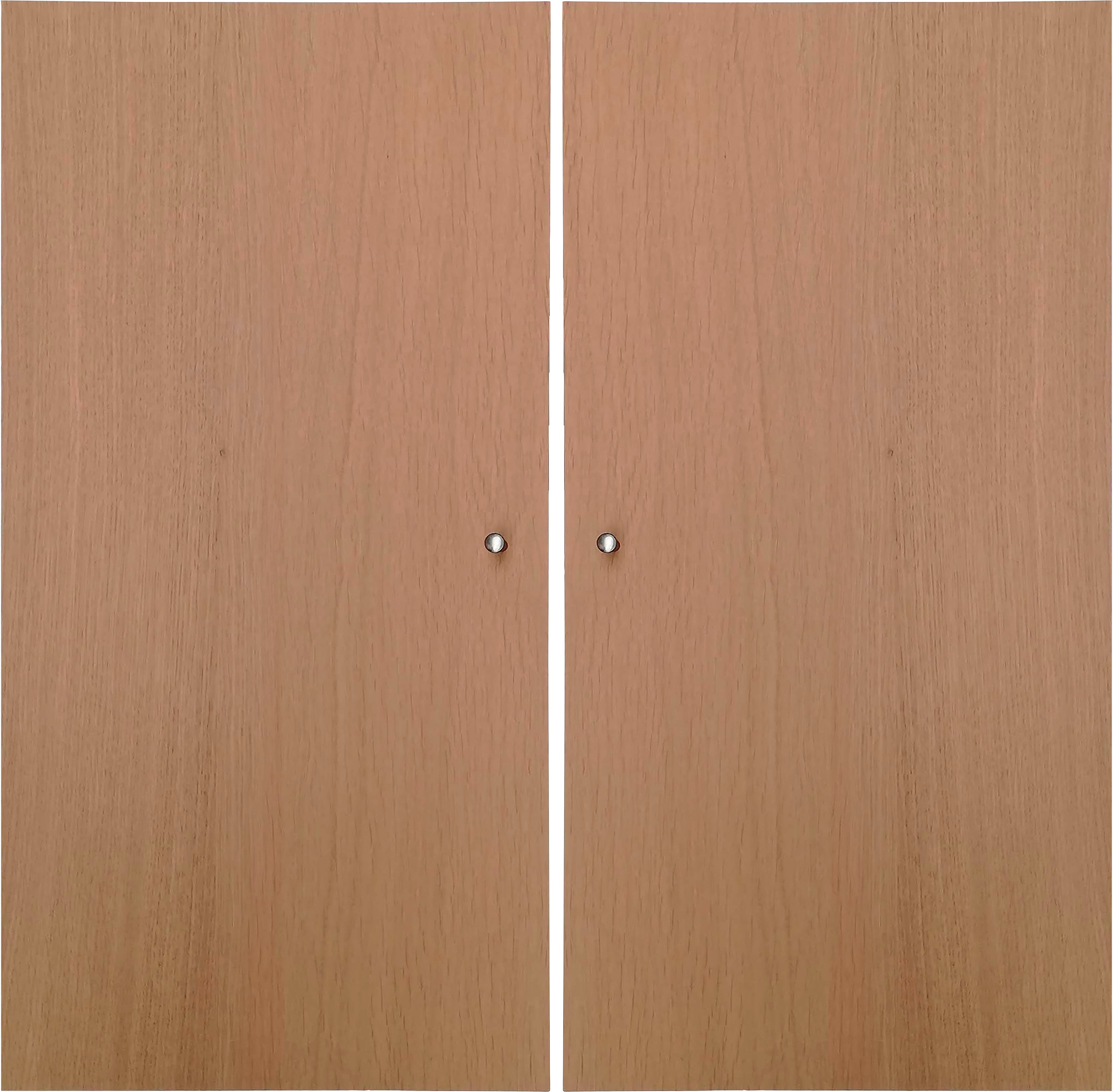 Hammel Furniture Türfront »Mistral Kubus 063, Tür passend zur Sideboard & B günstig online kaufen