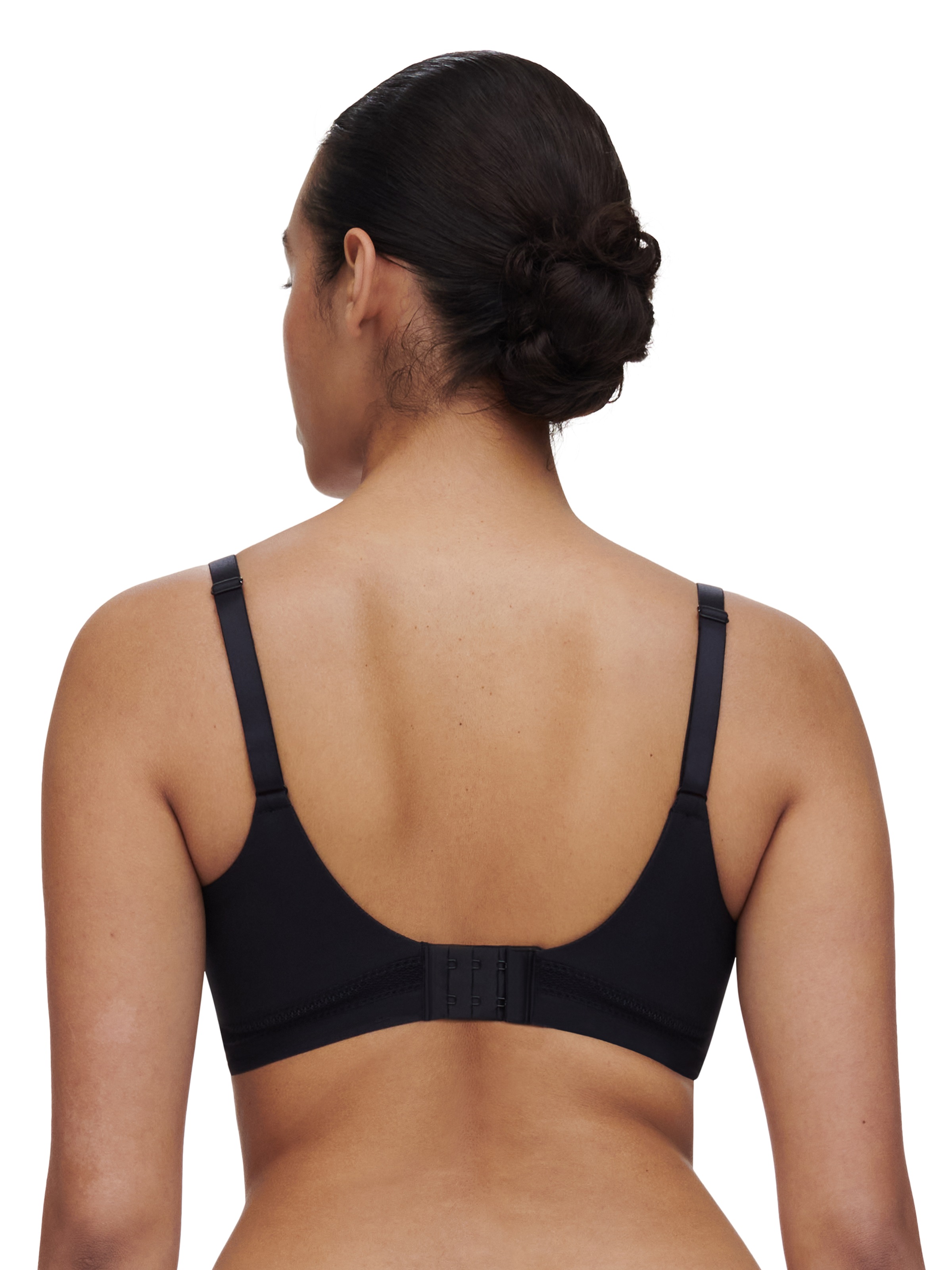 Chantelle Bügel-BH »EASY BLISS« Spitze, Blickdichtes Gewebe