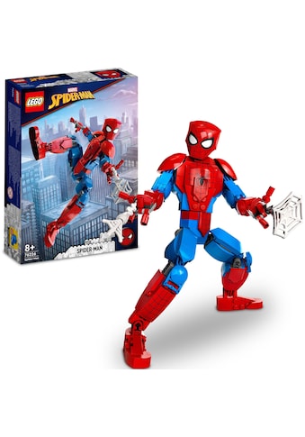 LEGO® Konstruktionsspielsteine »Spider-Man Figur (76226), LEGO® Marvel«, (258 St.) kaufen