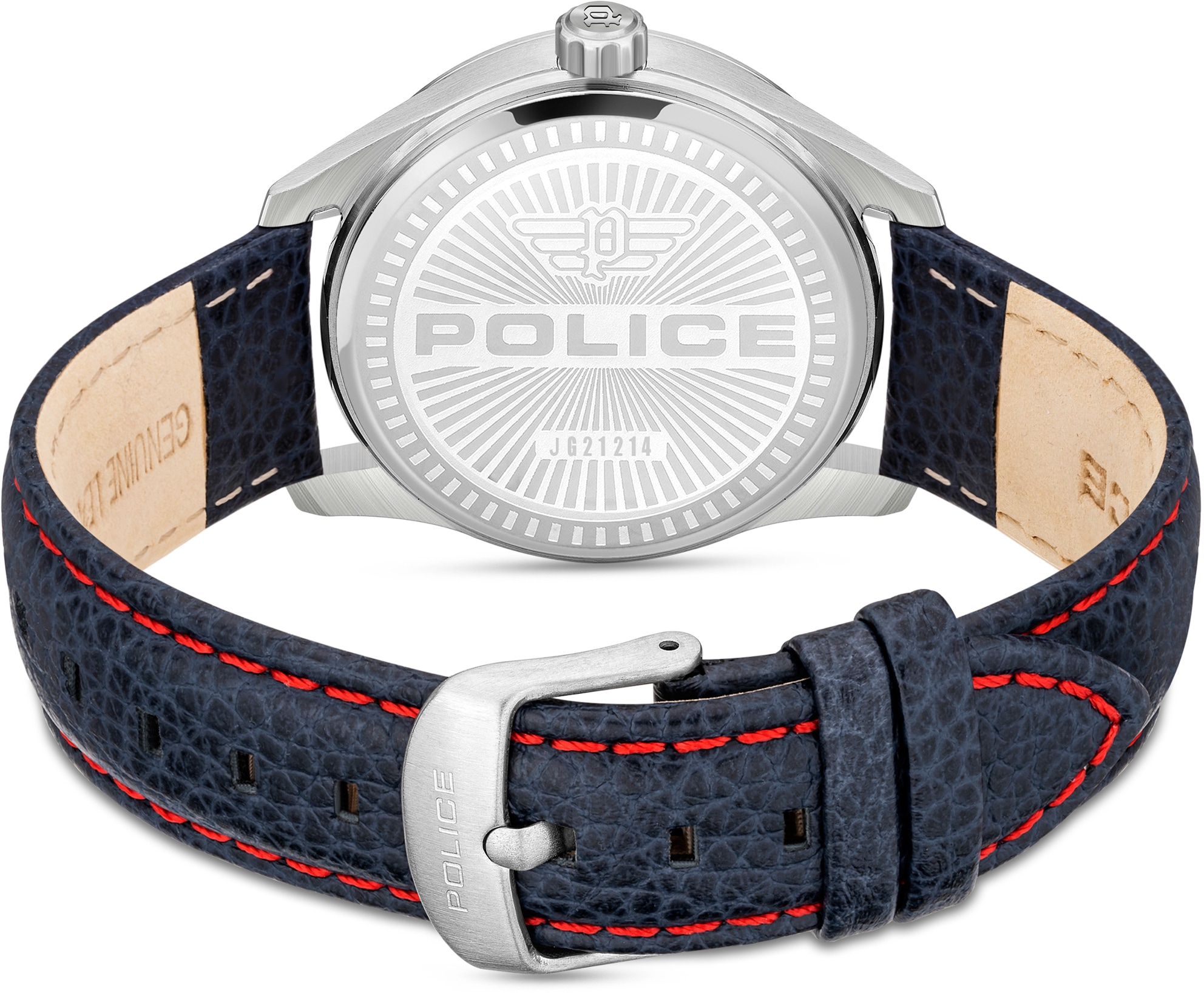 Police Quarzuhr »GRILLE, PEWJA2121401« im bestellen Online-Shop