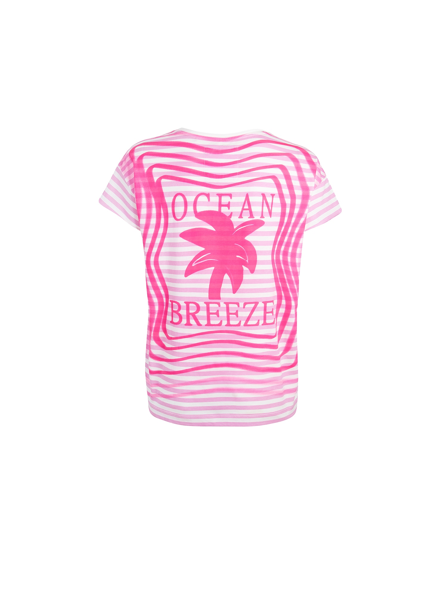 Lieblingsstück V-Shirt »DollyL« aus 100% Baumwolle